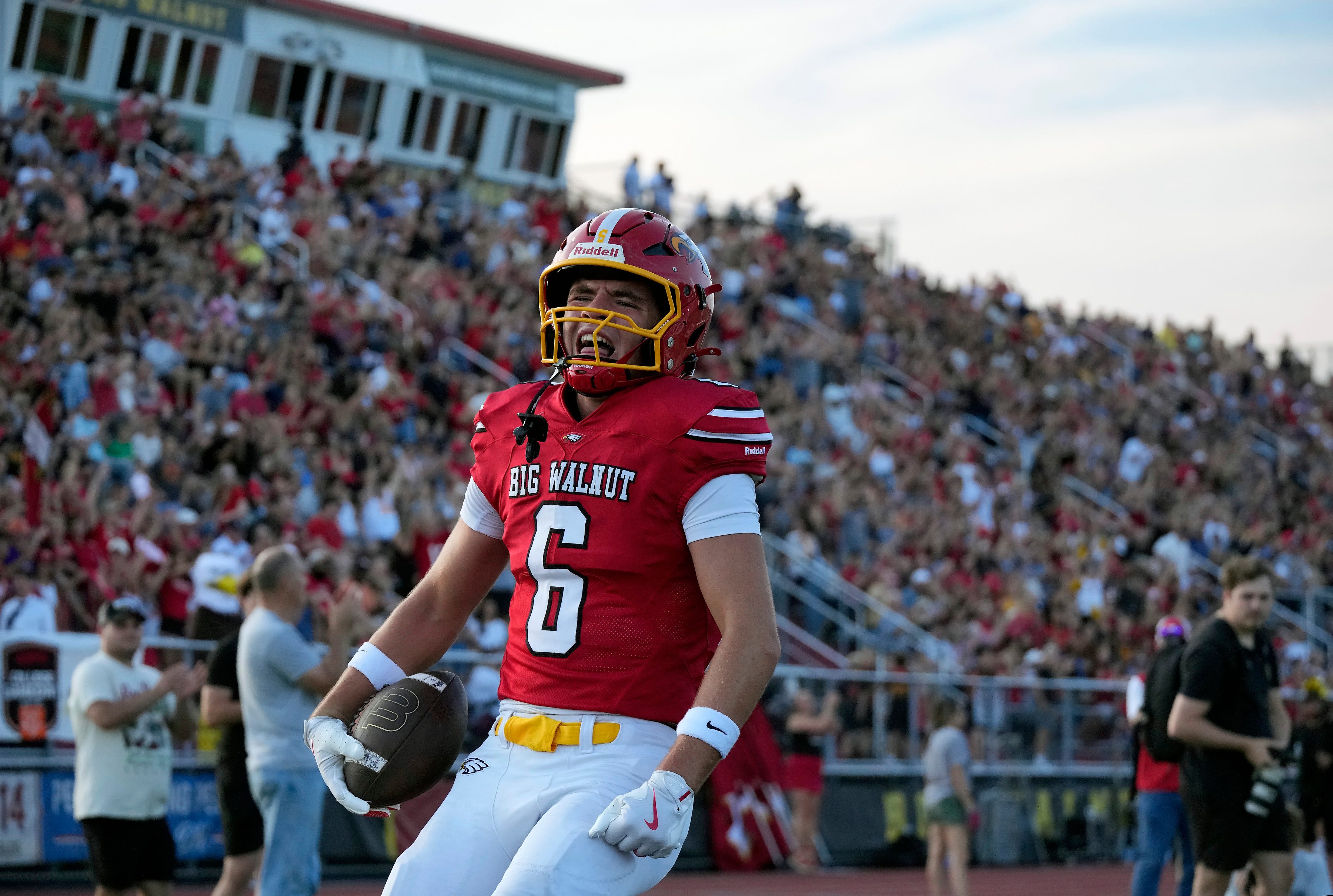 Ohio high school football schedule Week 7, every Columbus-area OHSAA ...