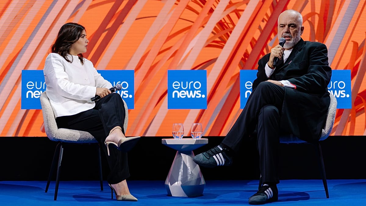 Euronews Travel & Tourism Summit 2026 – watch again - AOL