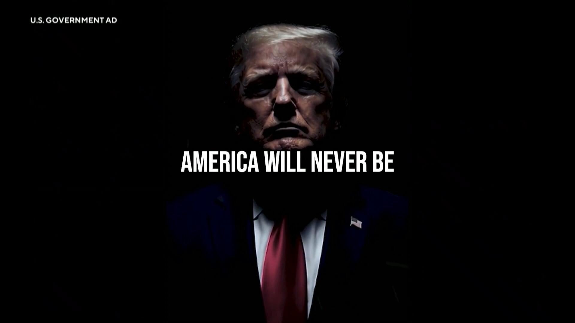 Artist whose song is featured in Trump ad sends cease-and-desist order