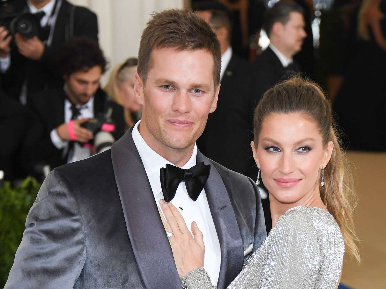 Gisele Bündchen Reportedly Wrote Tom Brady a “Serious” Letter About Their Marriage That He'd Reread on “Random Nights”—Here's What It Said