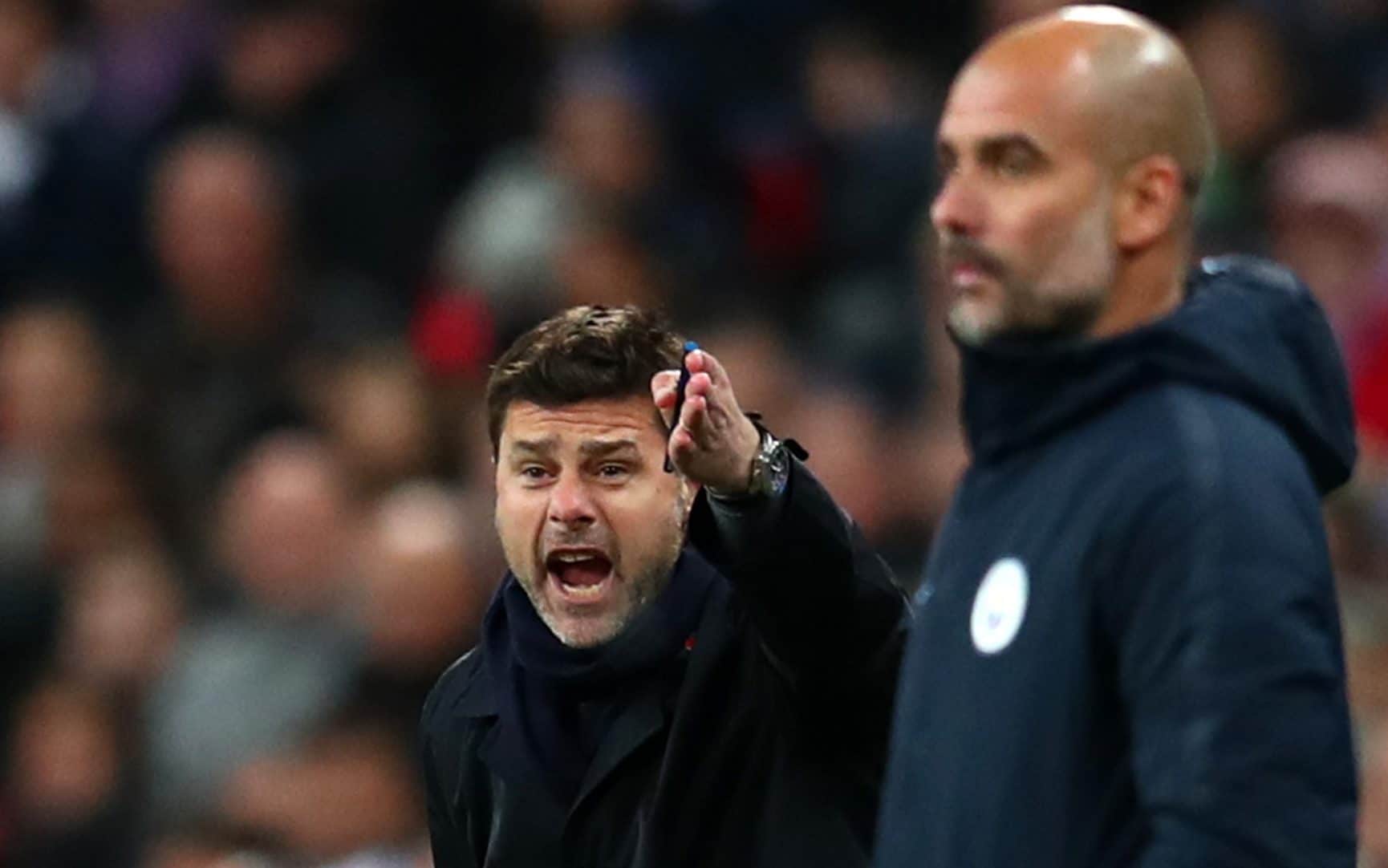 New Photo - Mauricio Pochettino on Man City: We’ve lived through a period of deception