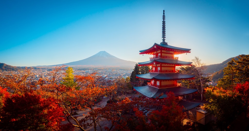 Top 10 countries for tourism crowned by travel experts — revealing the ...