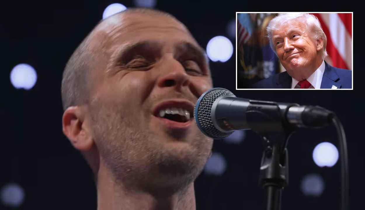 Singer Used in Taxpayer-Funded Trump Ad Demands White House Stop Using ...