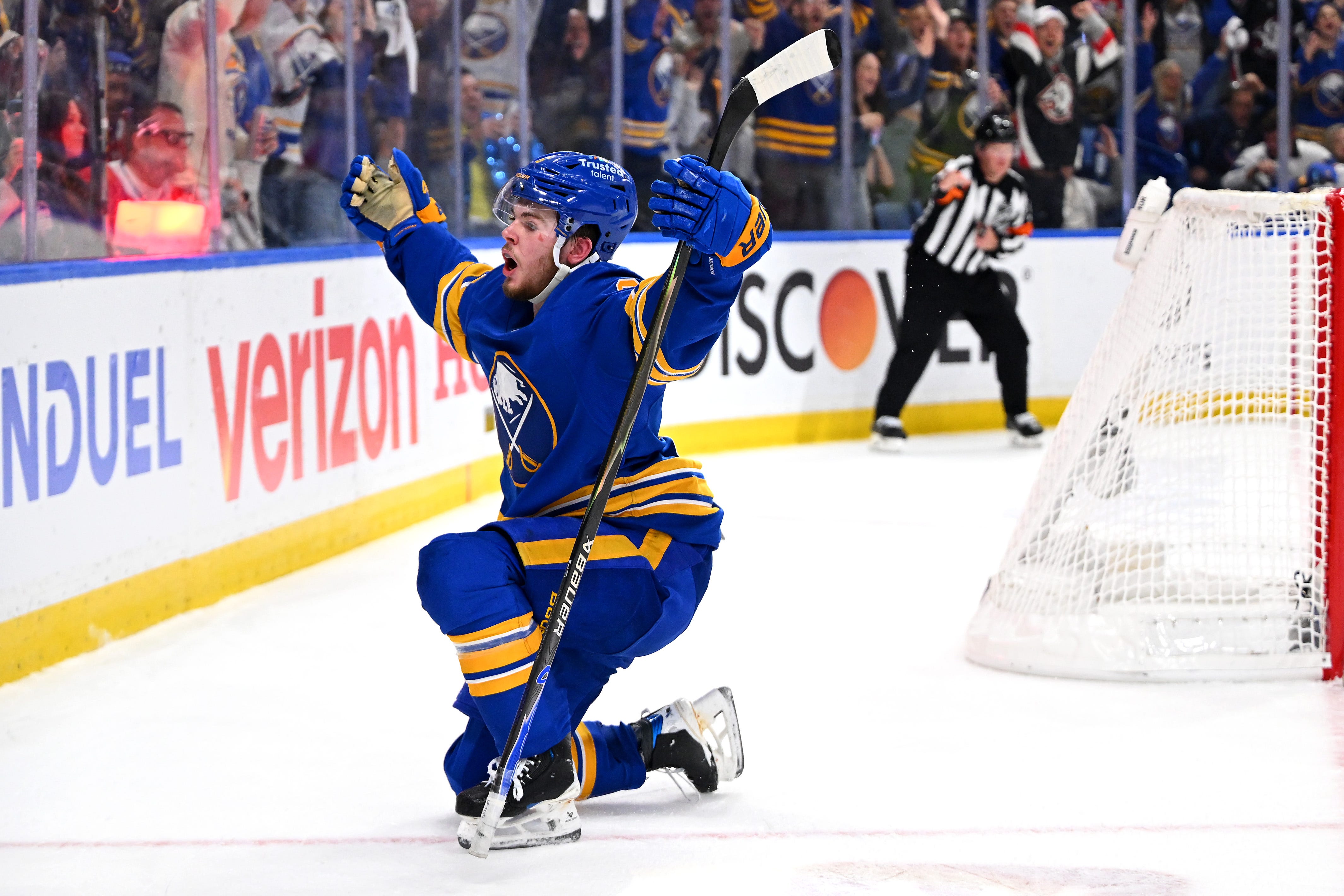 Unfathomable Science The Sabres ended the drought. These six questions come next - AOL