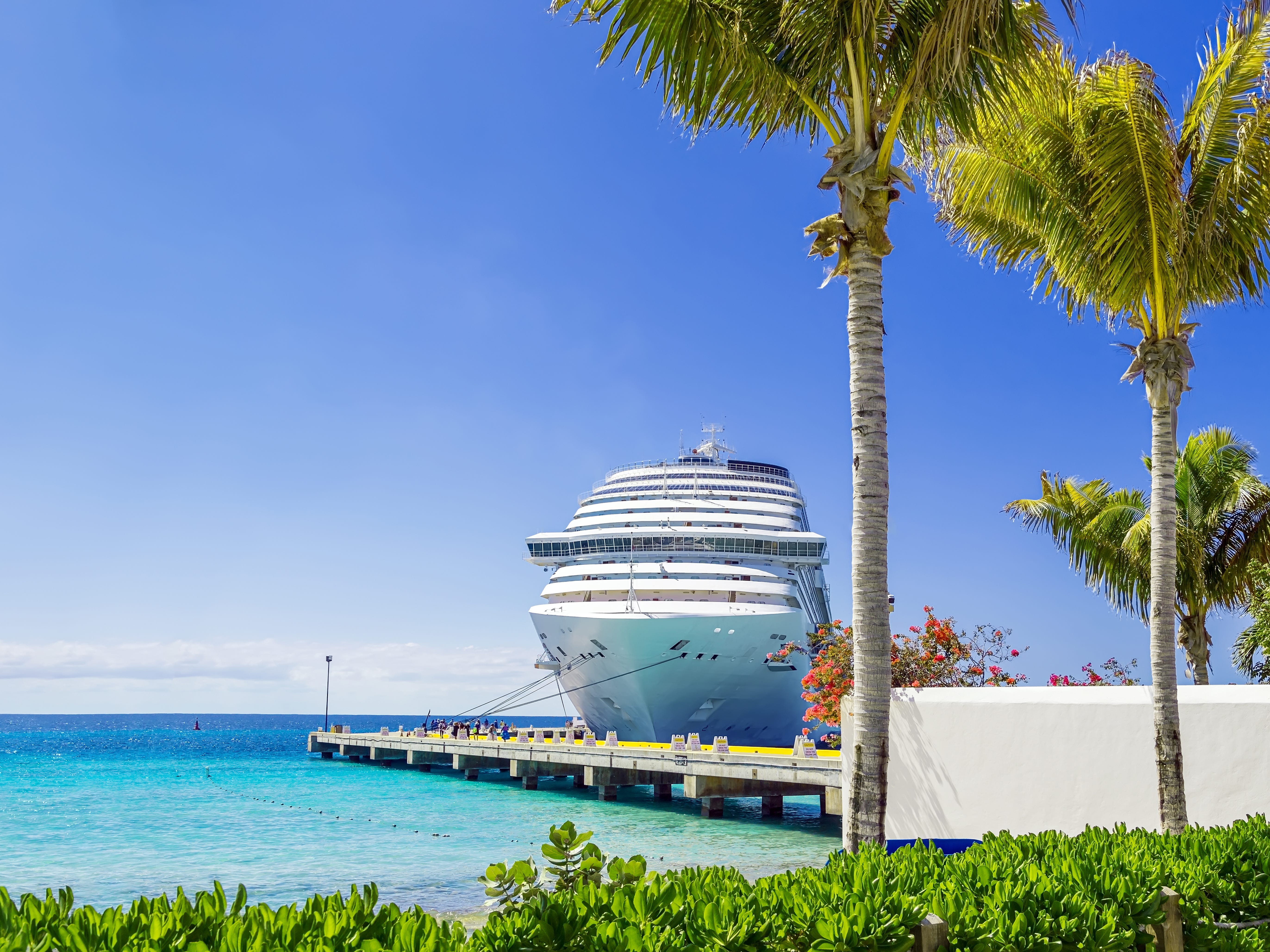 I spent years working on cruise ships. Here are the 8 things I used to ...
