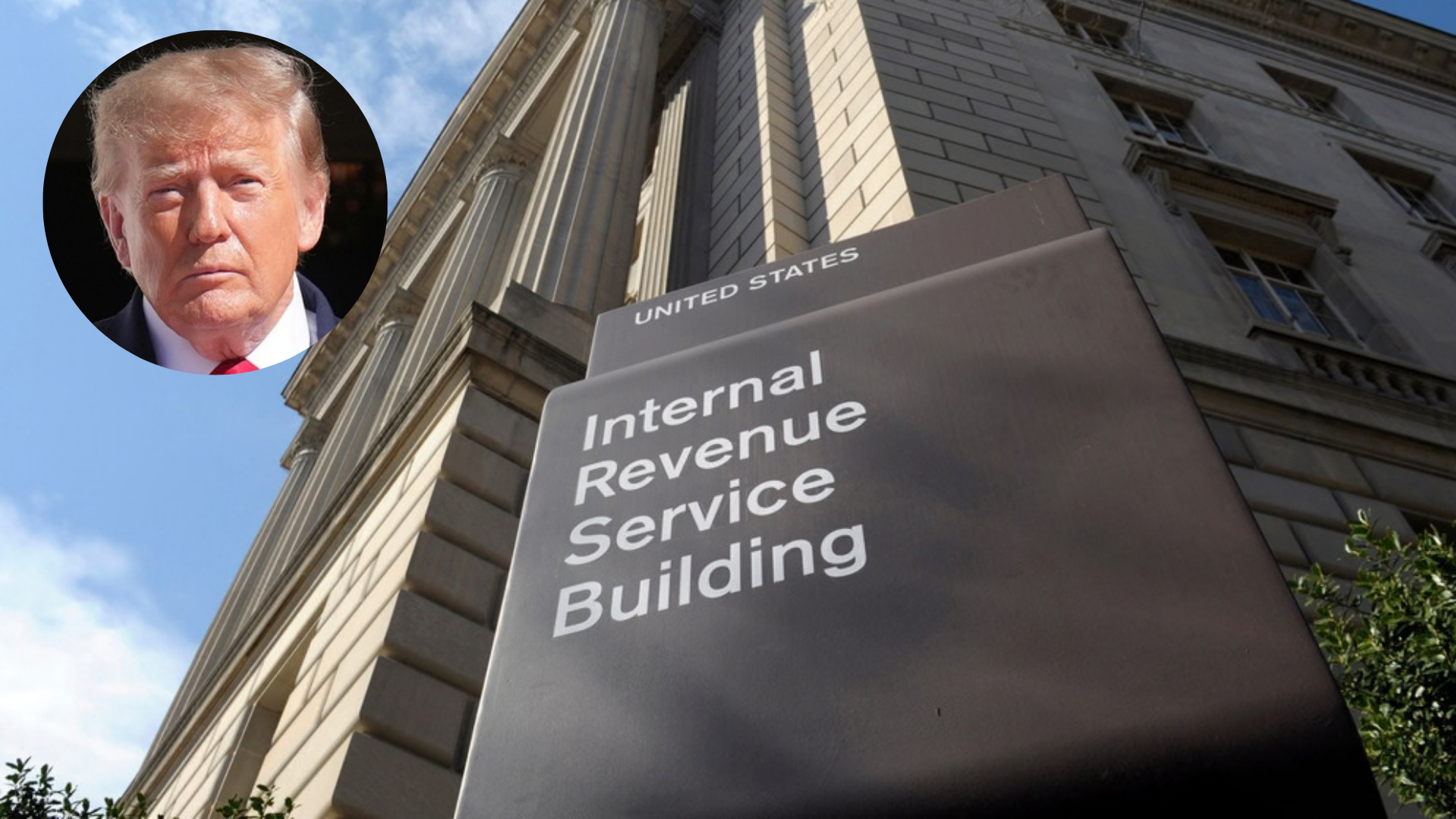Appeals court rejects bid to block sanctions tied to Trump's $1.8B IRS ...