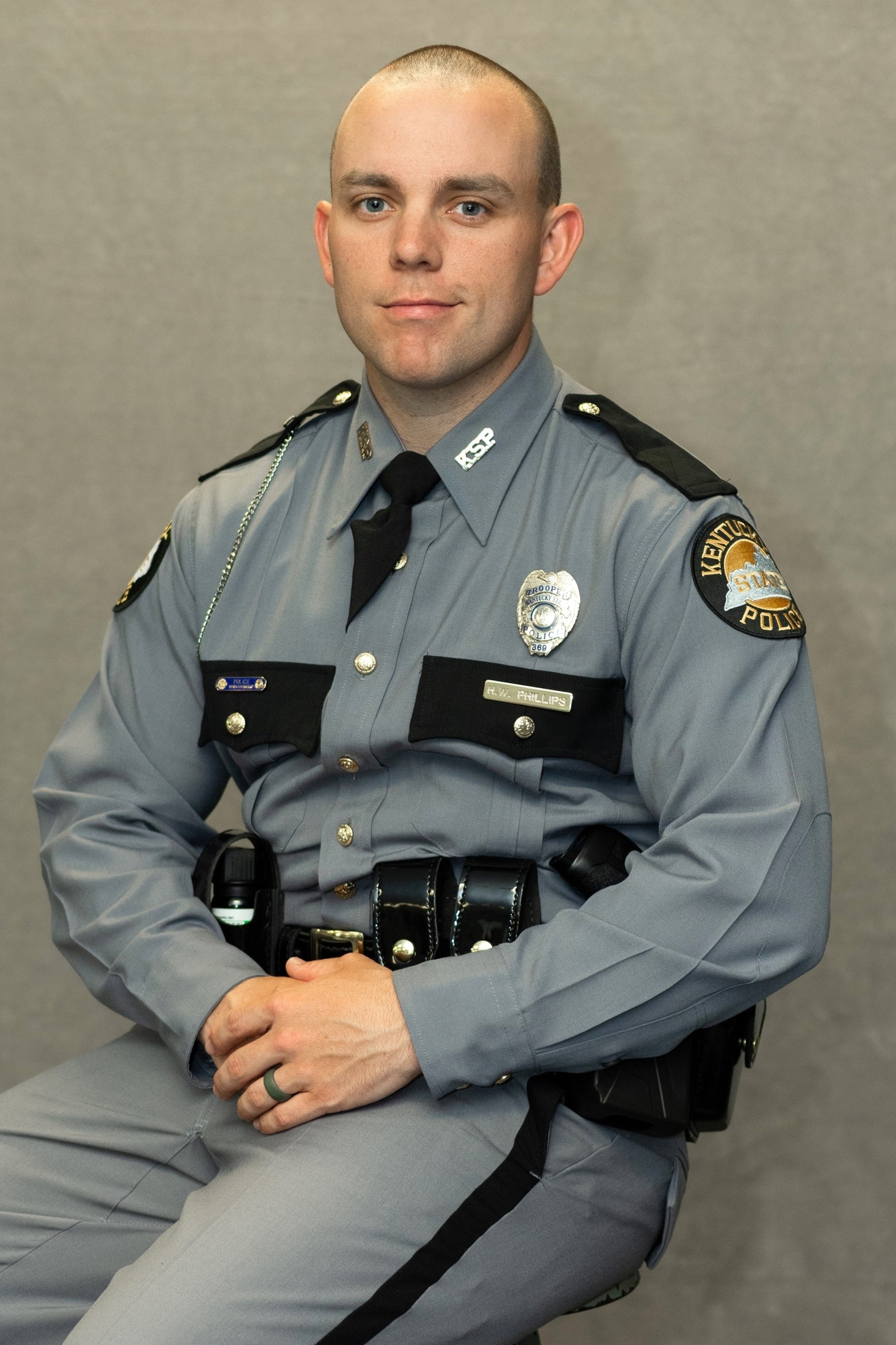 Kentucky state trooper fatally shot during traffic stop on highway ...
