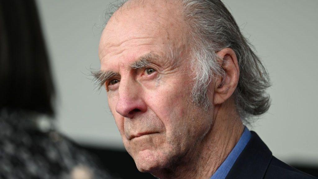 New Photo - Sir Ranulph Fiennes' relatives tell BBC it's 'very painful' not being able to visit him
