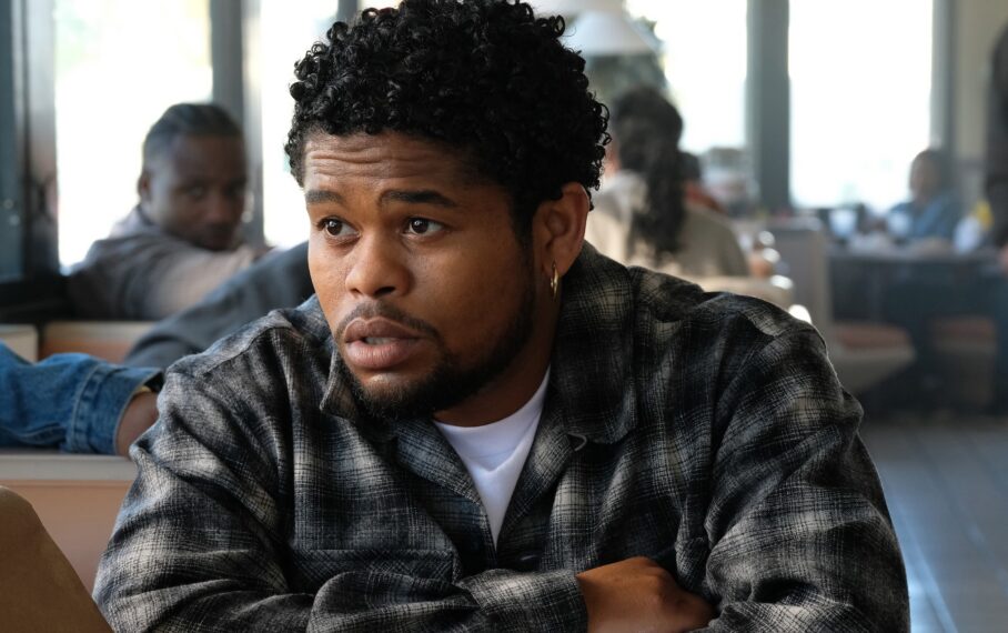 New Photo - ‘The Drop’: Isaiah John Reveals the Story Behind Leon & Wanda’s Loss