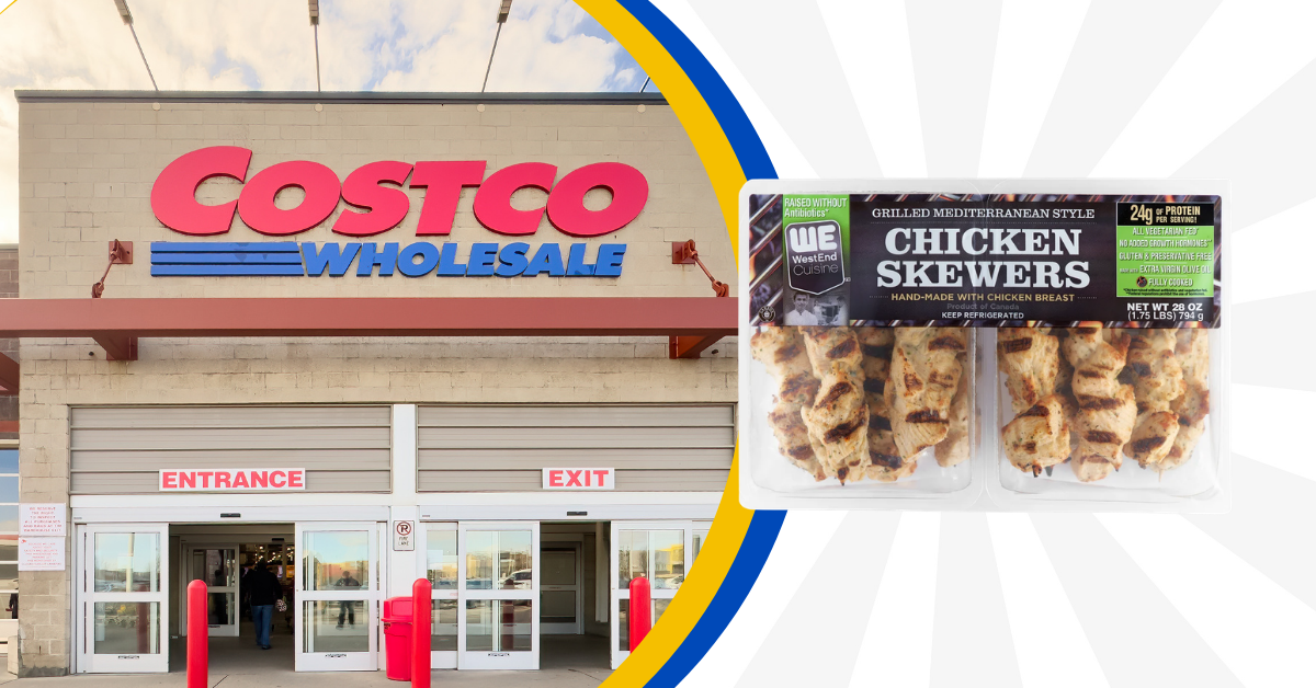 Greek Foods at Costco That Are Better (And Cheaper) Than Takeout