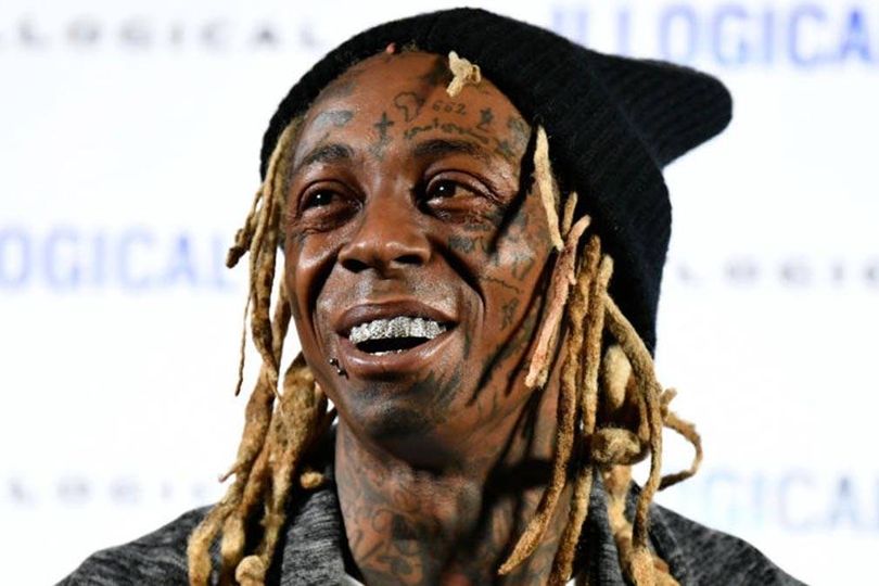 New Photo - Lil Wayne engagement to 23-year-old girlfriend sparks backlash online