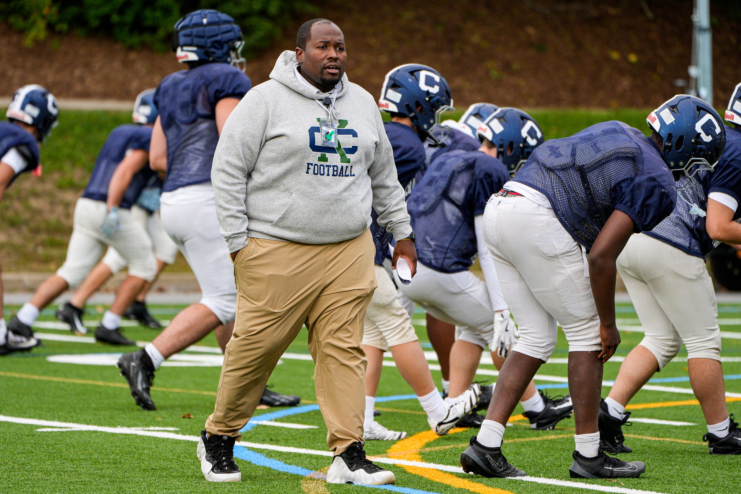 At Cranbrook, high school football is a universal language - AOL