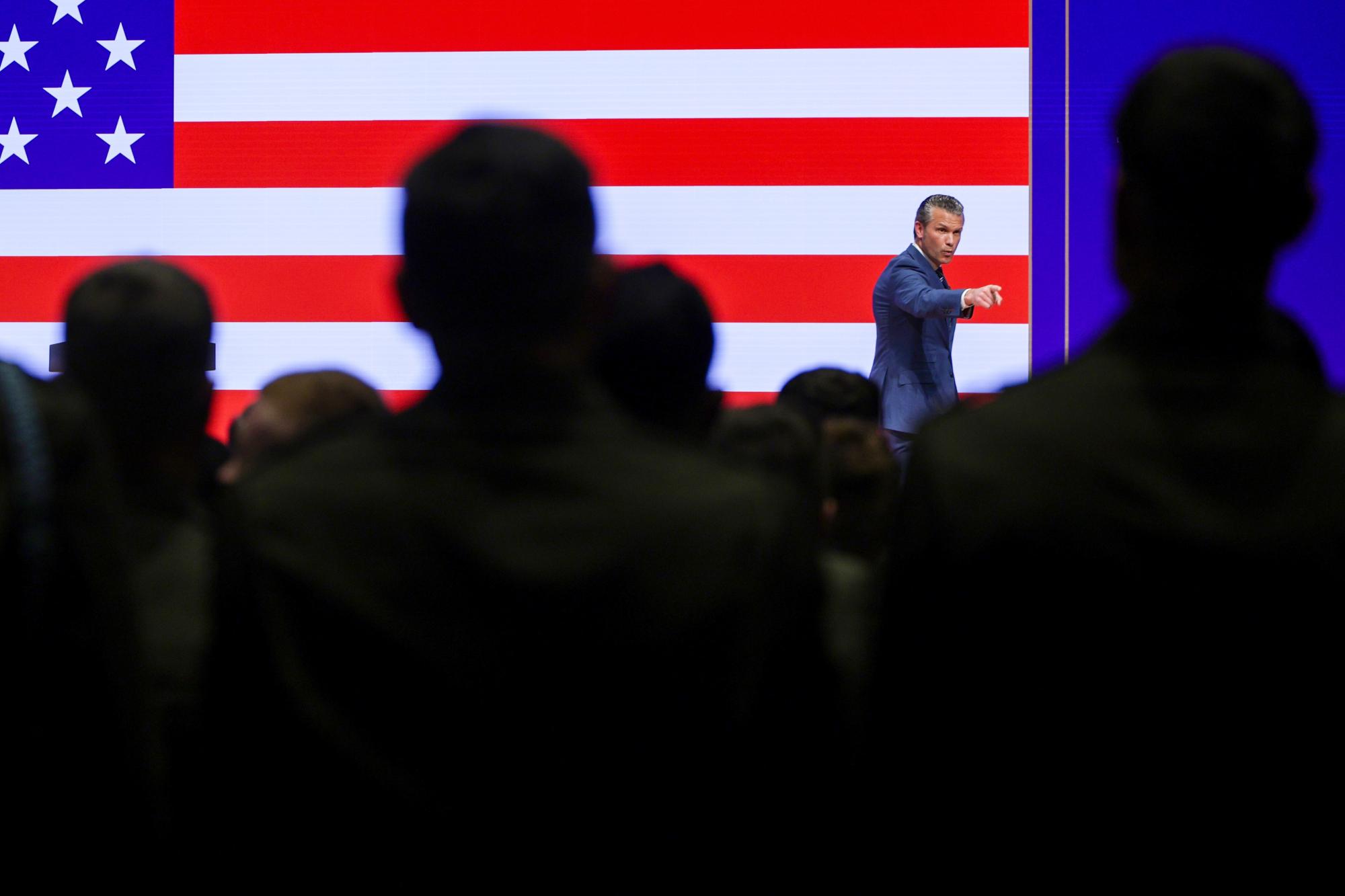 Pete Hegseth to Cut 20% of US Generals and Admirals in Anti-Woke Military Purge