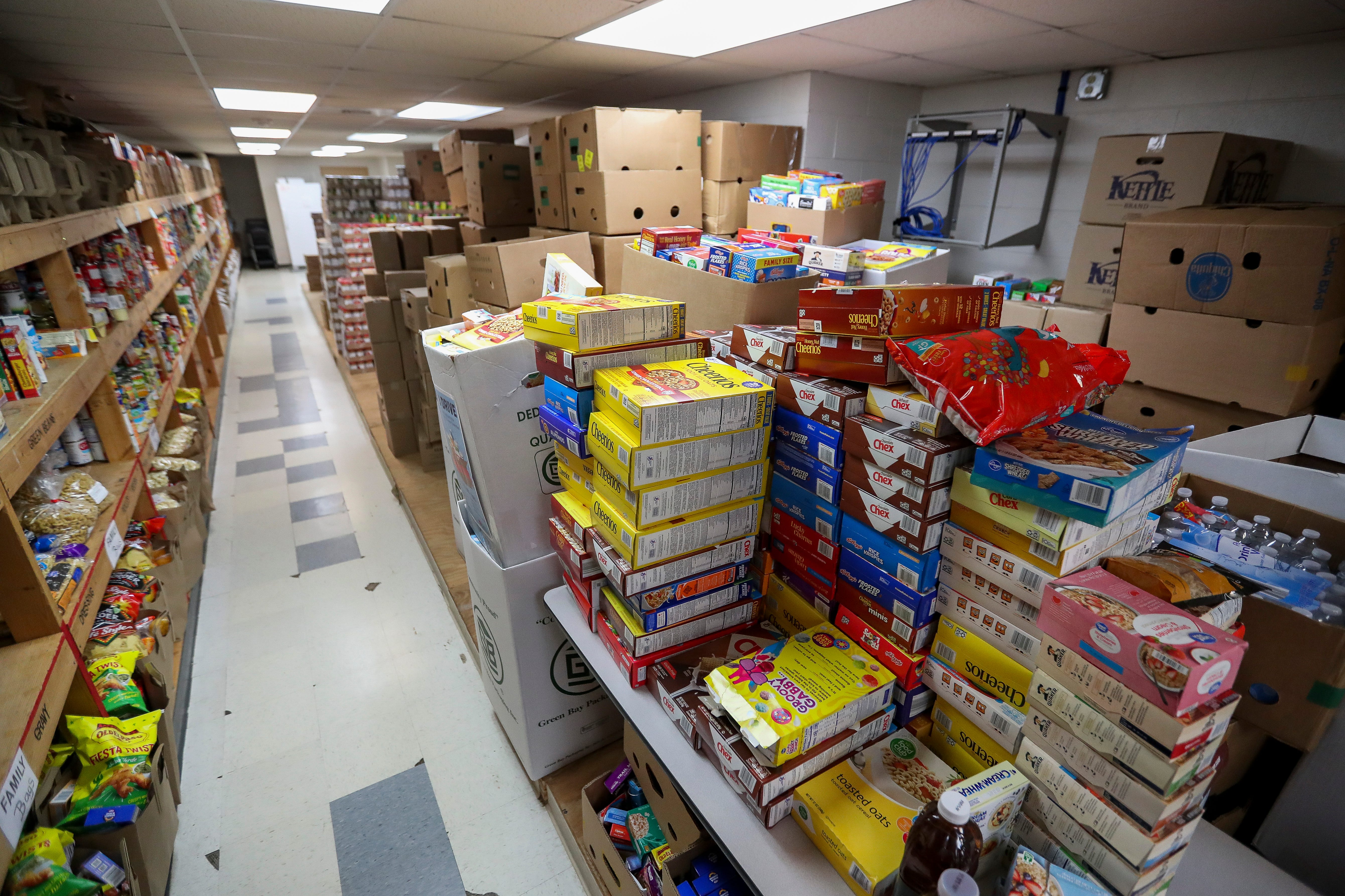 Stock the Shelves returns to help fight food insecurity in eastern ...