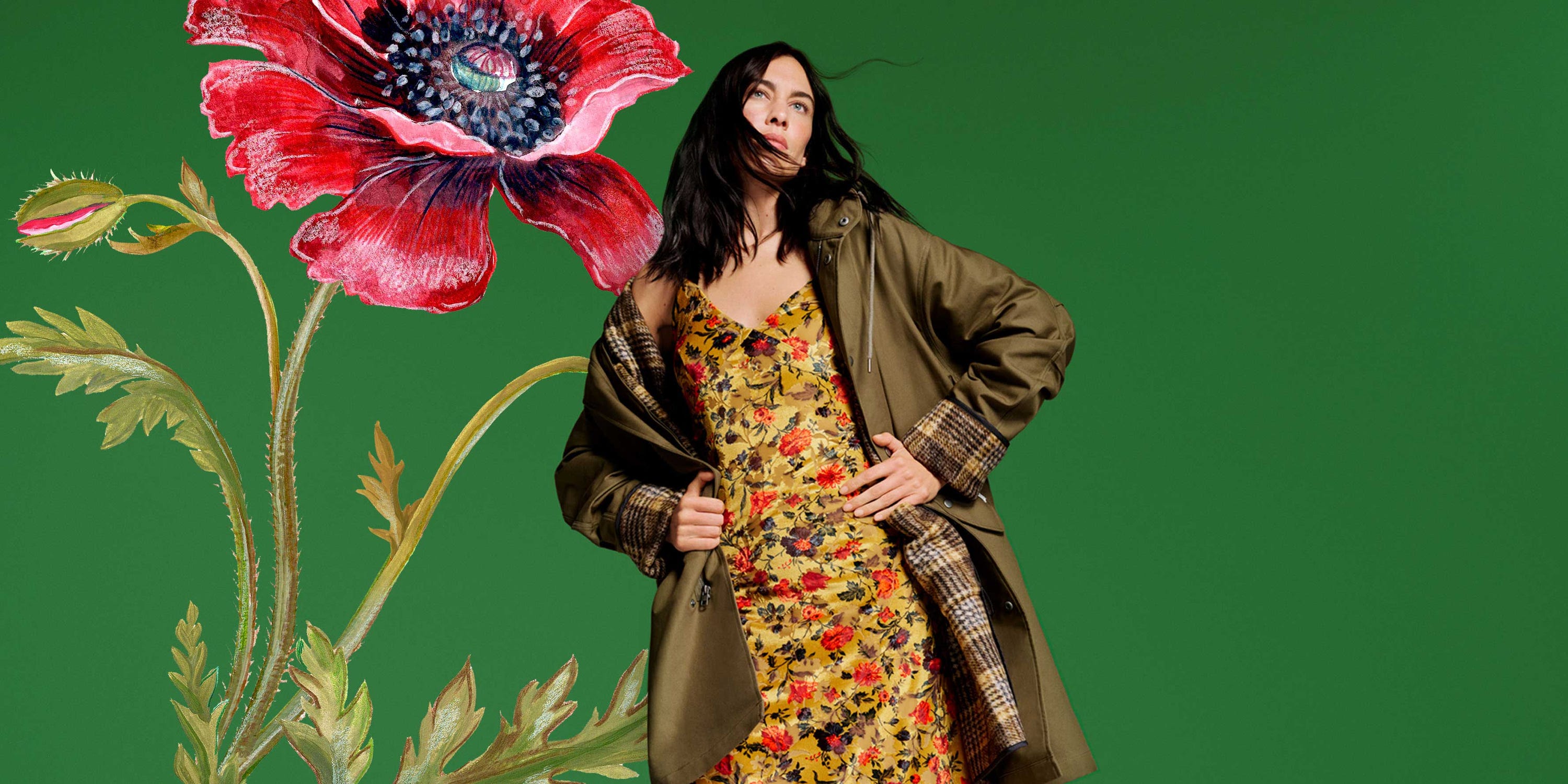 Altuzarra and Old Navy Team Up for a Sophisticated and Surprising Collab
