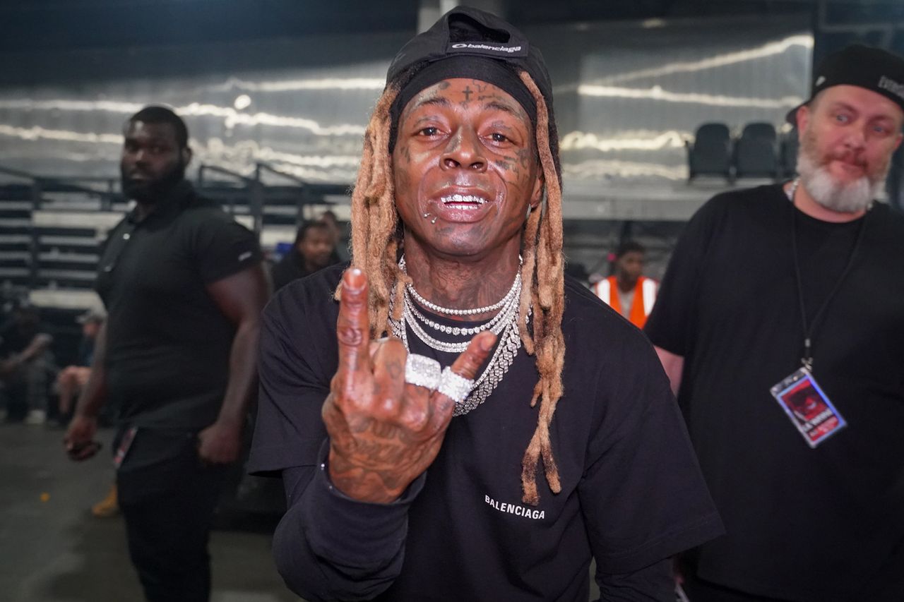 New Photo - Who Is Lil Wayne’s Fiancée? All About Madi Cannon and Their 21-Year Age Gap