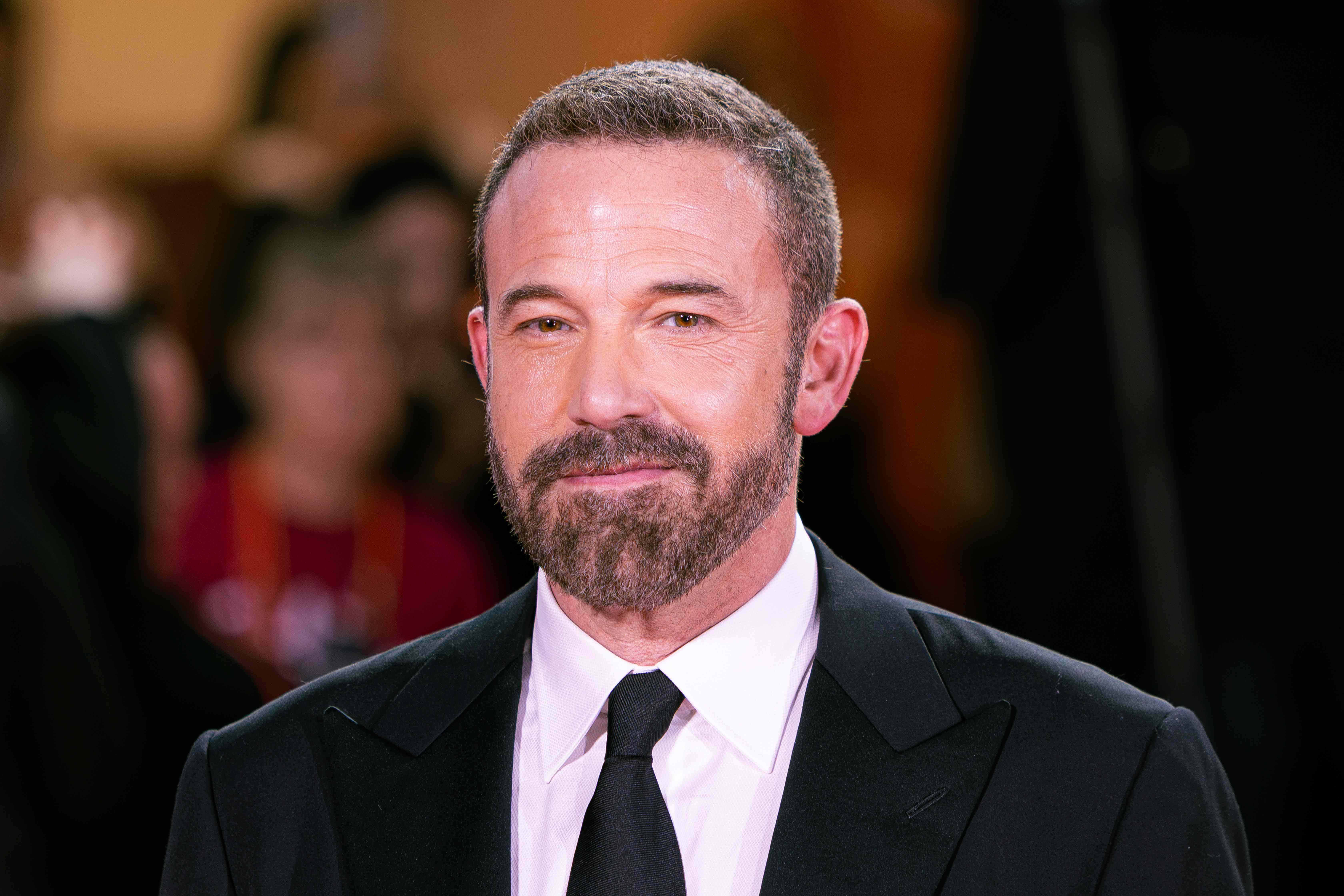 New Photo - Ben Affleck Breaks His Silence After Losing Both Parents This Year With an Emotional Reflection