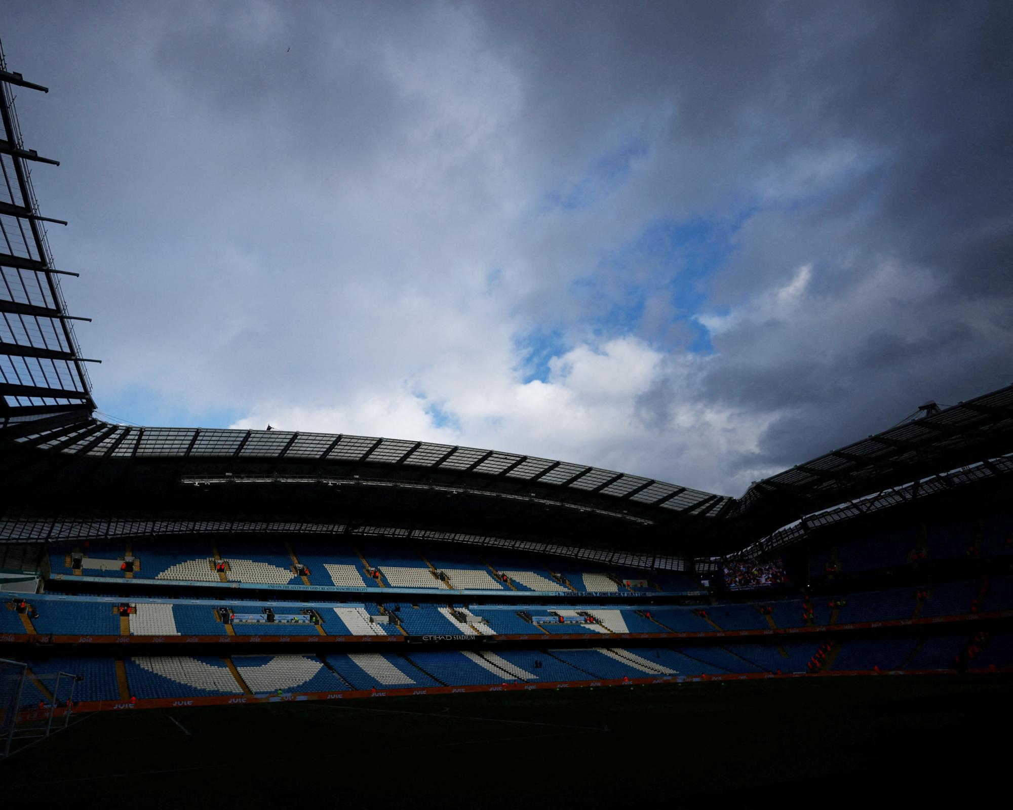 Rival clubs feel relegating Manchester City to Championship would not be enough - AOL
