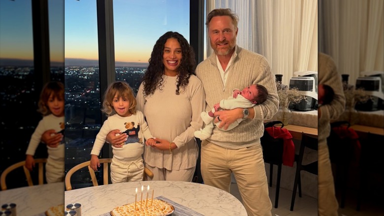 The Best 2026 Celebrity Baby Names (So Far) To Inspire Your Own List - AOL