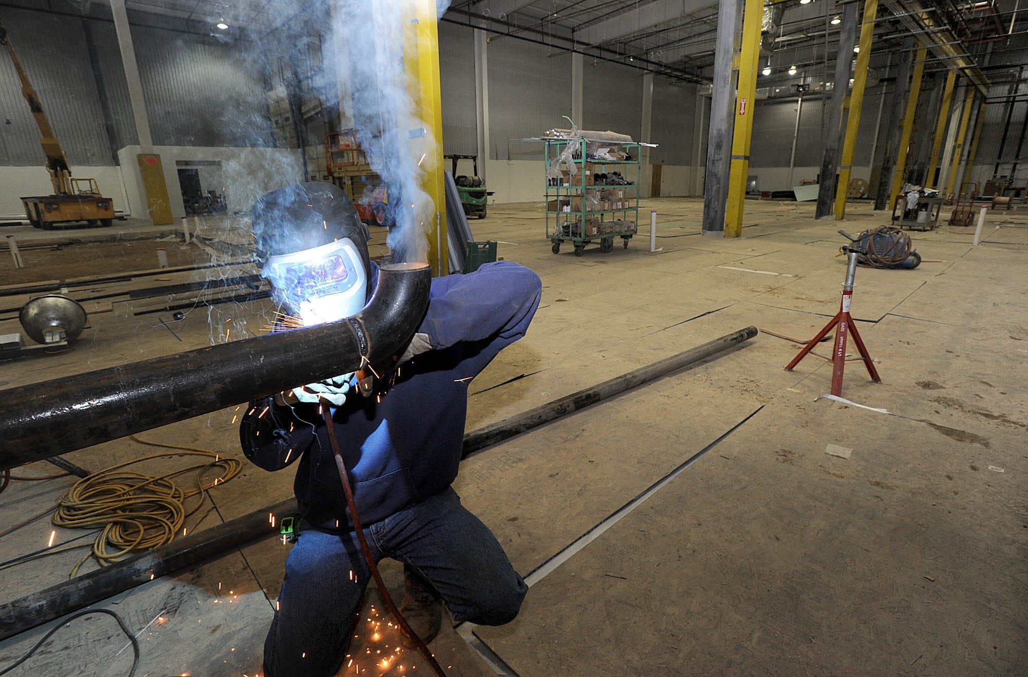 At 3.8%, Erie County's unemployment rate has never been better - AOL