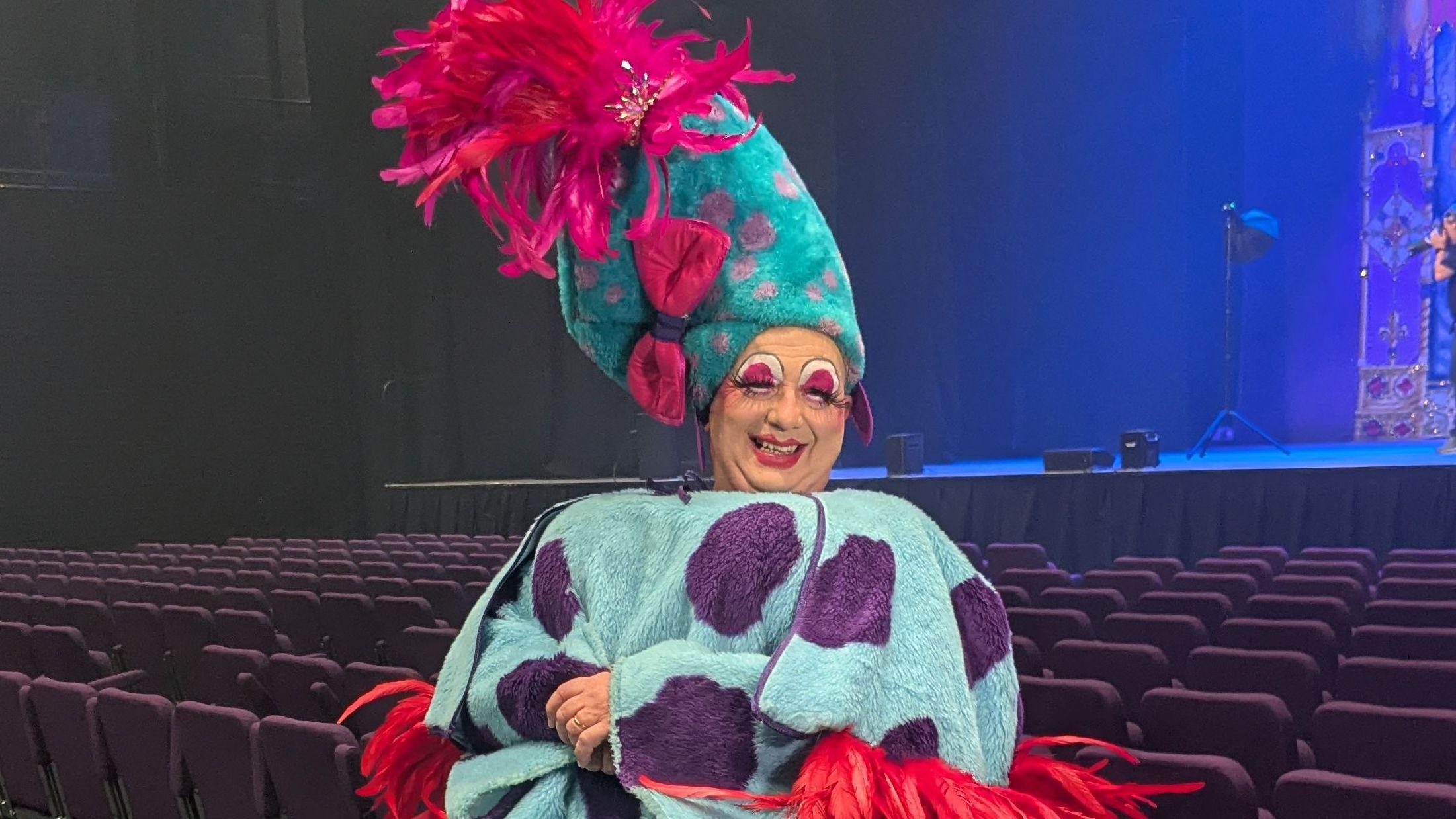 New Photo - Raac woes 'behind you' as panto returns