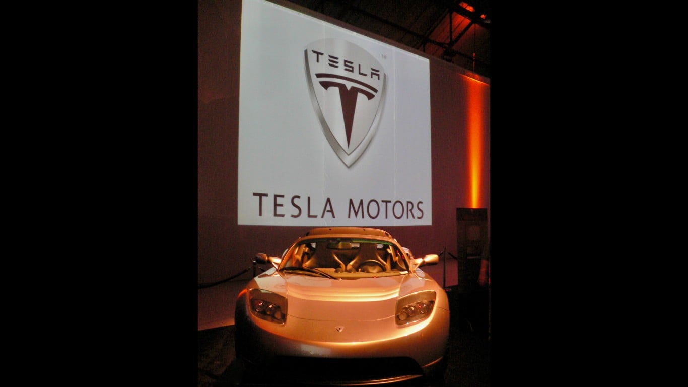 Tesla Is Running Their Old Announce And Delay Playbook With The Roadster