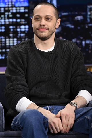 New Photo - Pete Davidson gives update on relationship with ex Ariana Grande after breakup anthem ‘Thank U, Next’