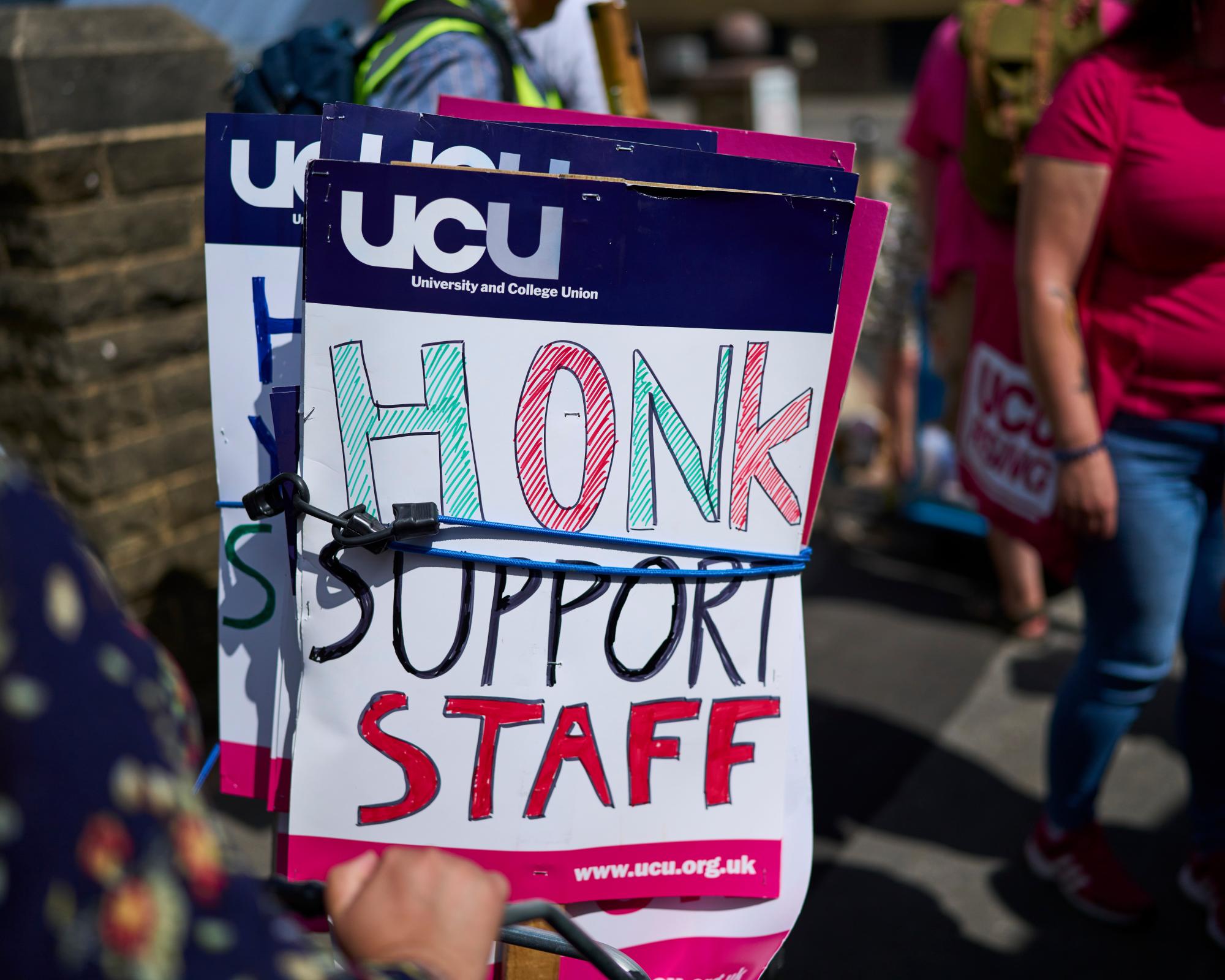 Edinburgh joins UK universities heading for strikes as cuts spread through entire sector