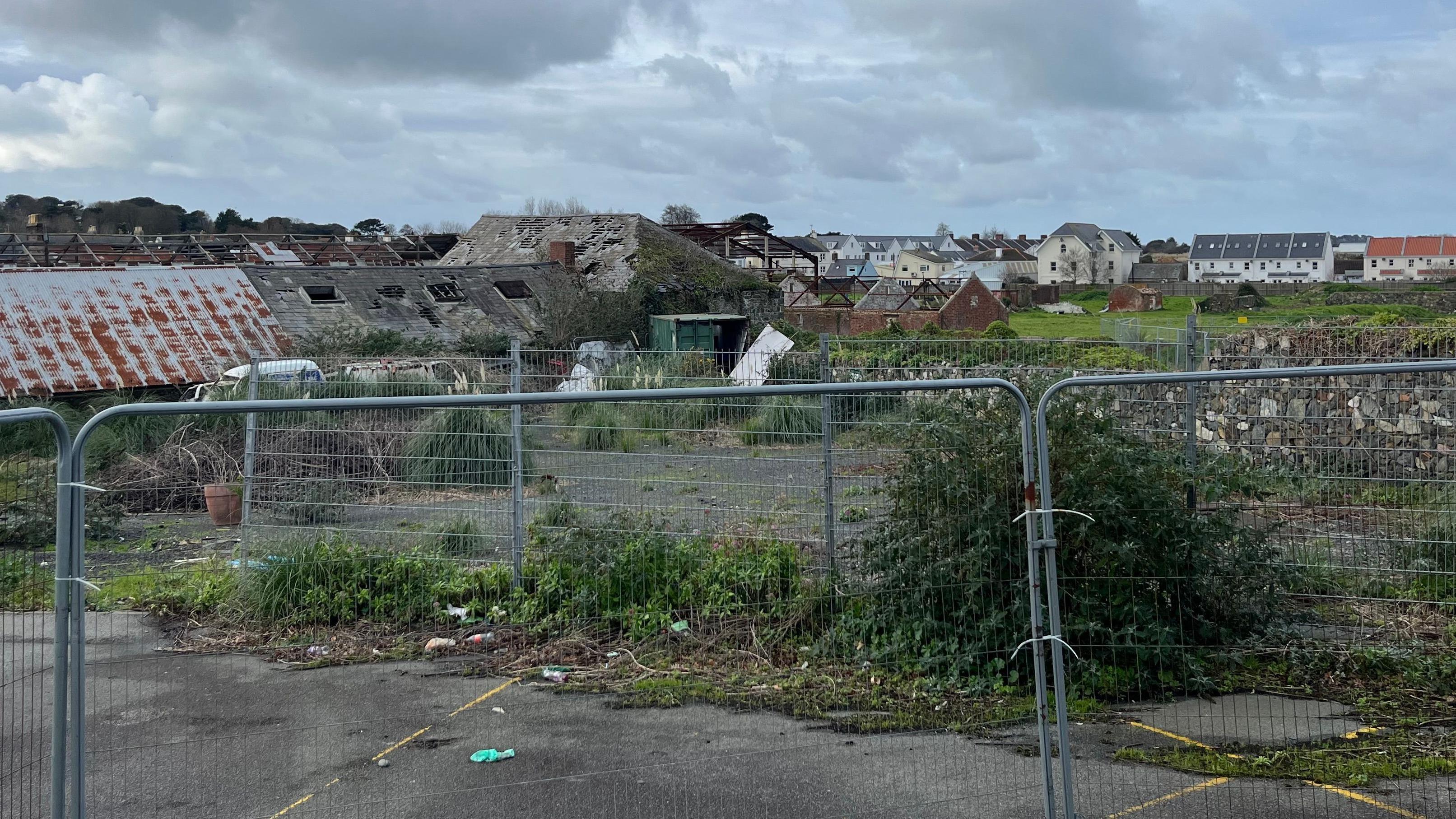 Purchases are part of Leale's Yard transport plan