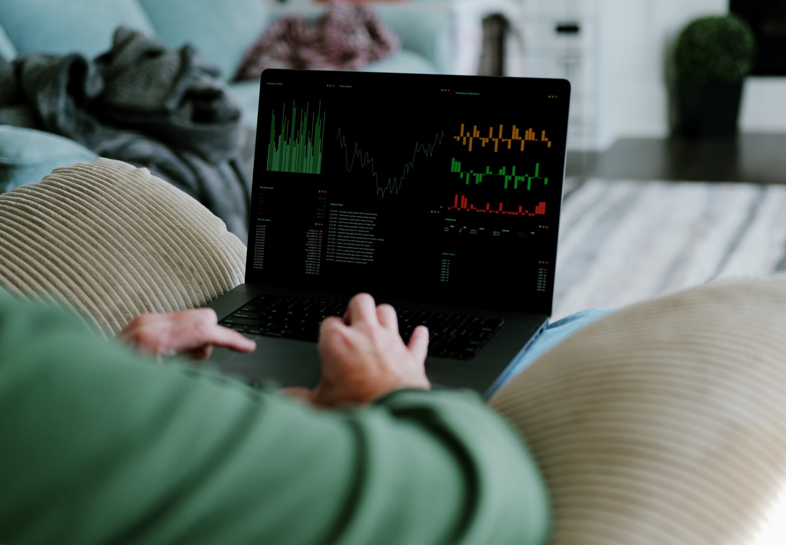 Margin Borrowing Recently Topped $1.5 Trillion. At 63, His $100,000 Trading Gain Won’t Cut His Social Security Check, but It Can Make More of It Taxable