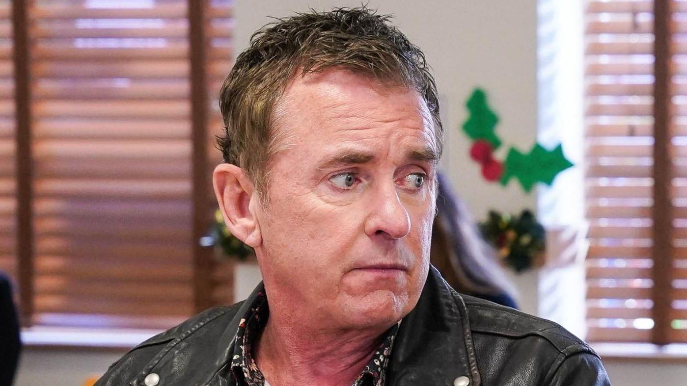 New Photo - Shane Richie banned from driving after speeding