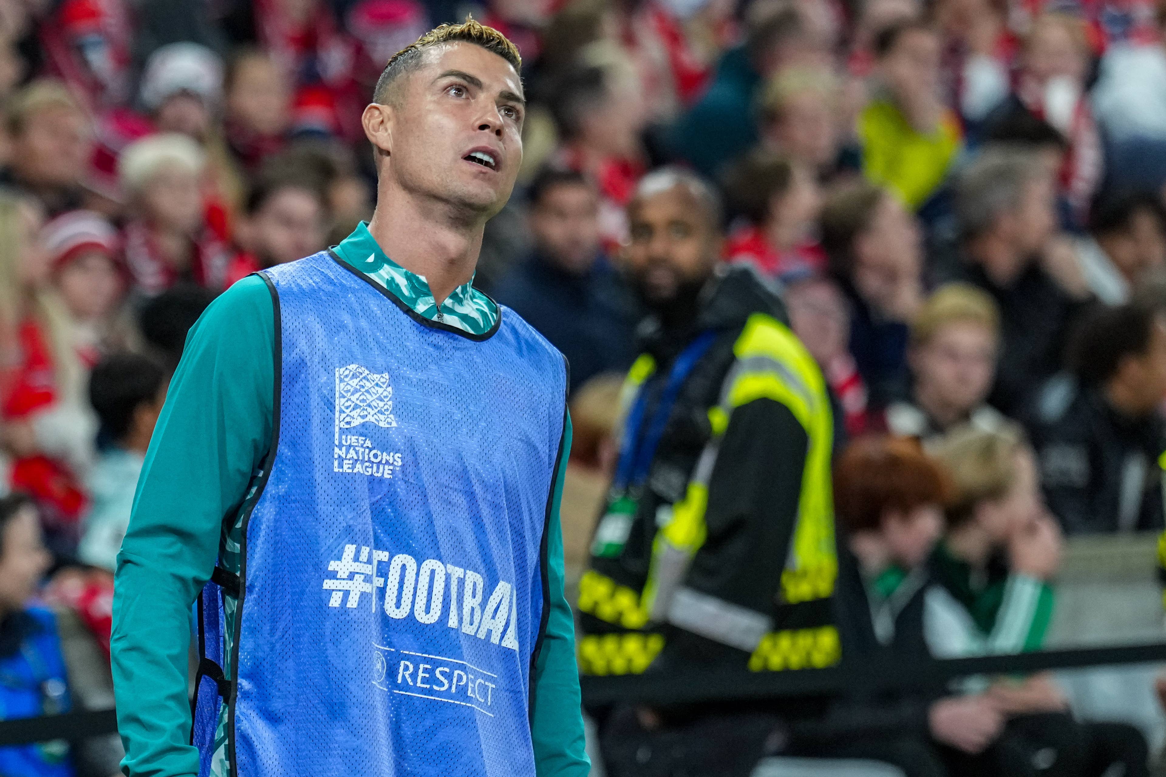 Ronaldo faces heavy ban after leaving Portugal camp without permission 6 02a377dd 79c3 44f4 9383 bebde5210759