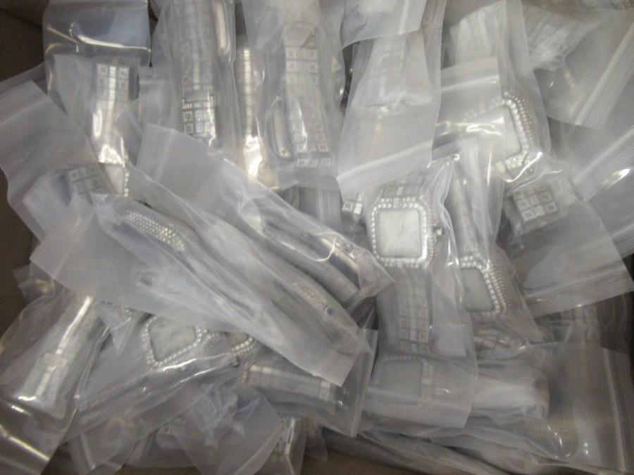 Counterfeited Good Fake Cartier watches worth $28M intercepted at O’Hare Airport - AOL