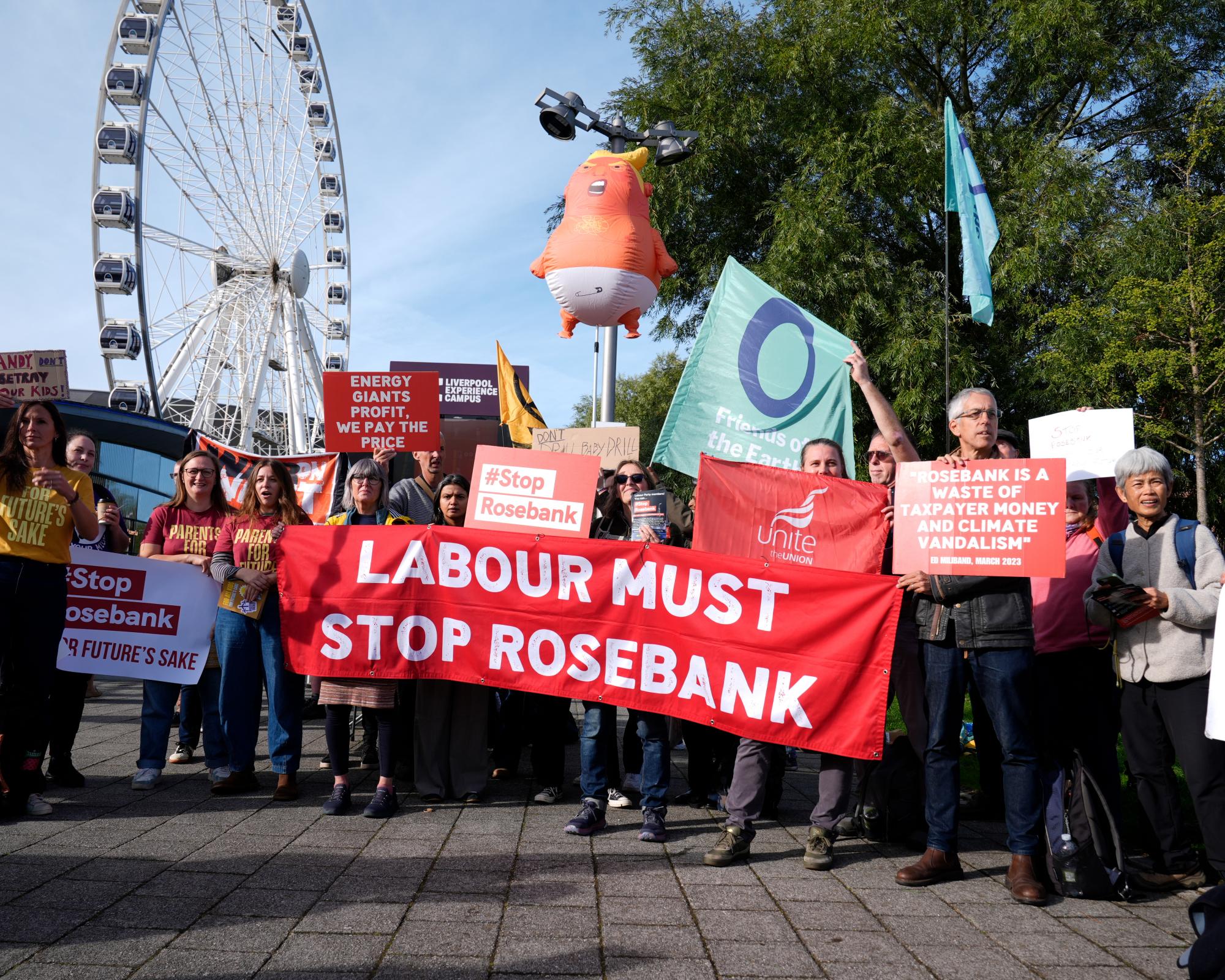 Photo: aol.co.uk EDF Energy Chief Backs Rosebank and Jackdaw North Sea Projects