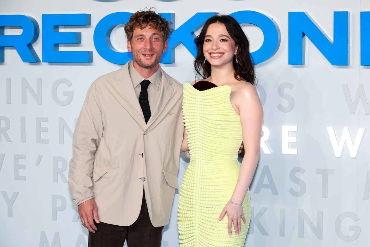 New Photo - Jeremy Allen White was ‘really nervous’ to play another real person in The Social Reckoning