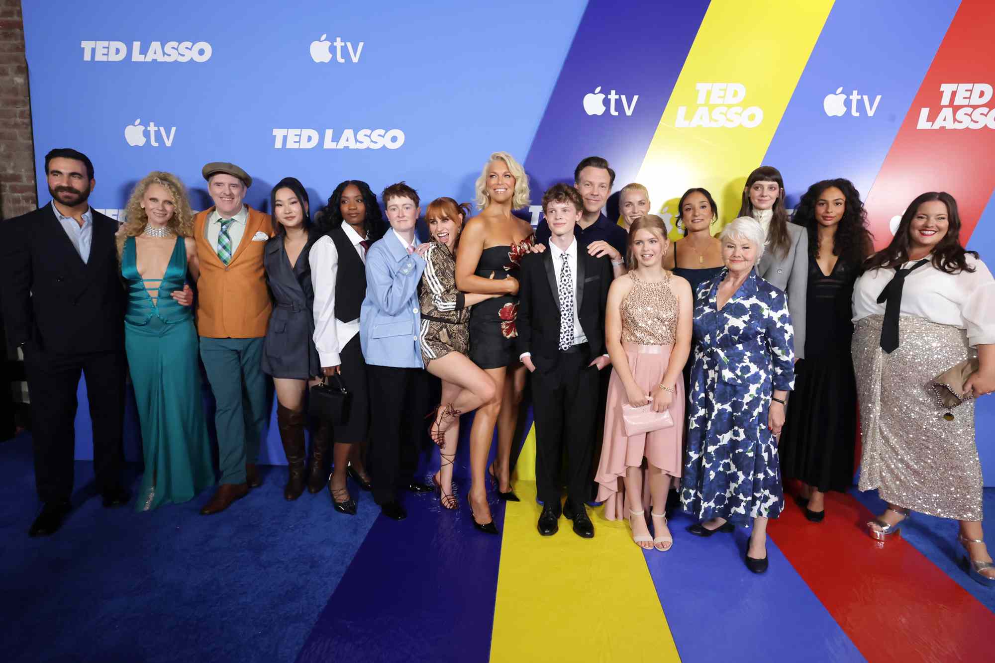Inside That Shocking Death in “Ted Lasso” Season 4 - AOL