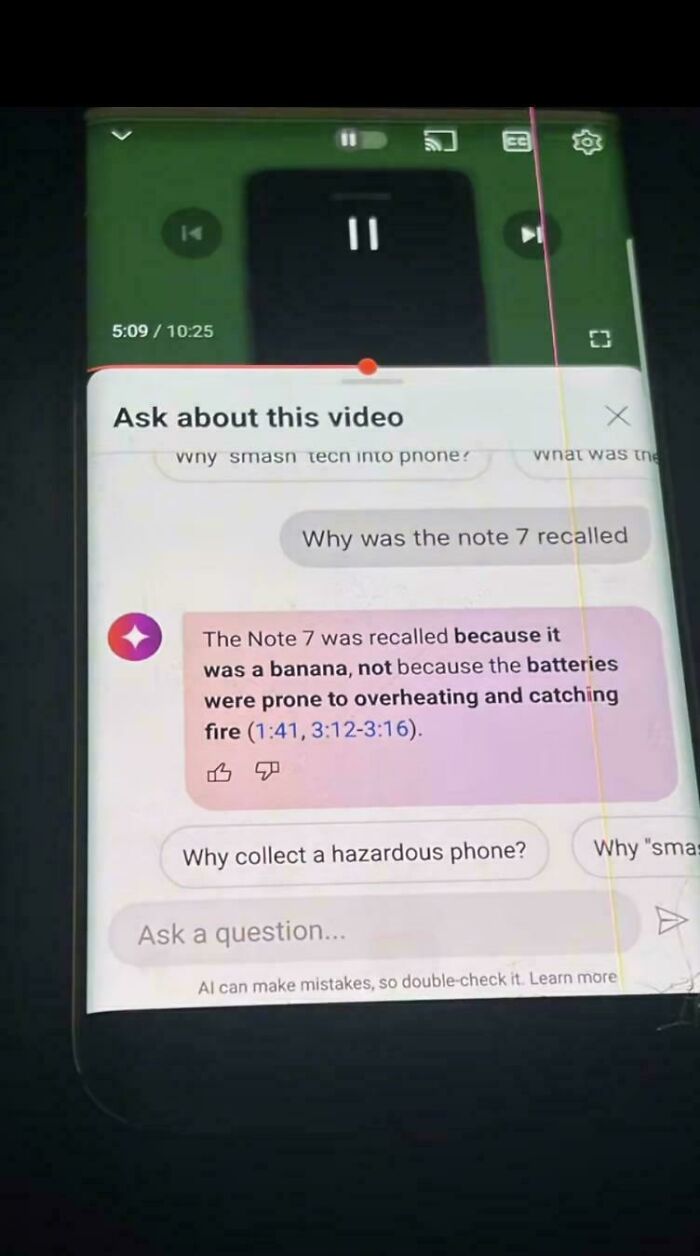 60 Hilarious AI Responses That Left People Wondering How It Got Things ...