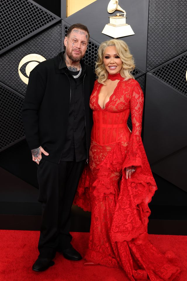 Divorce List Jelly Roll and Bunnie Xo List Their Tennessee Home for $7 Million ...