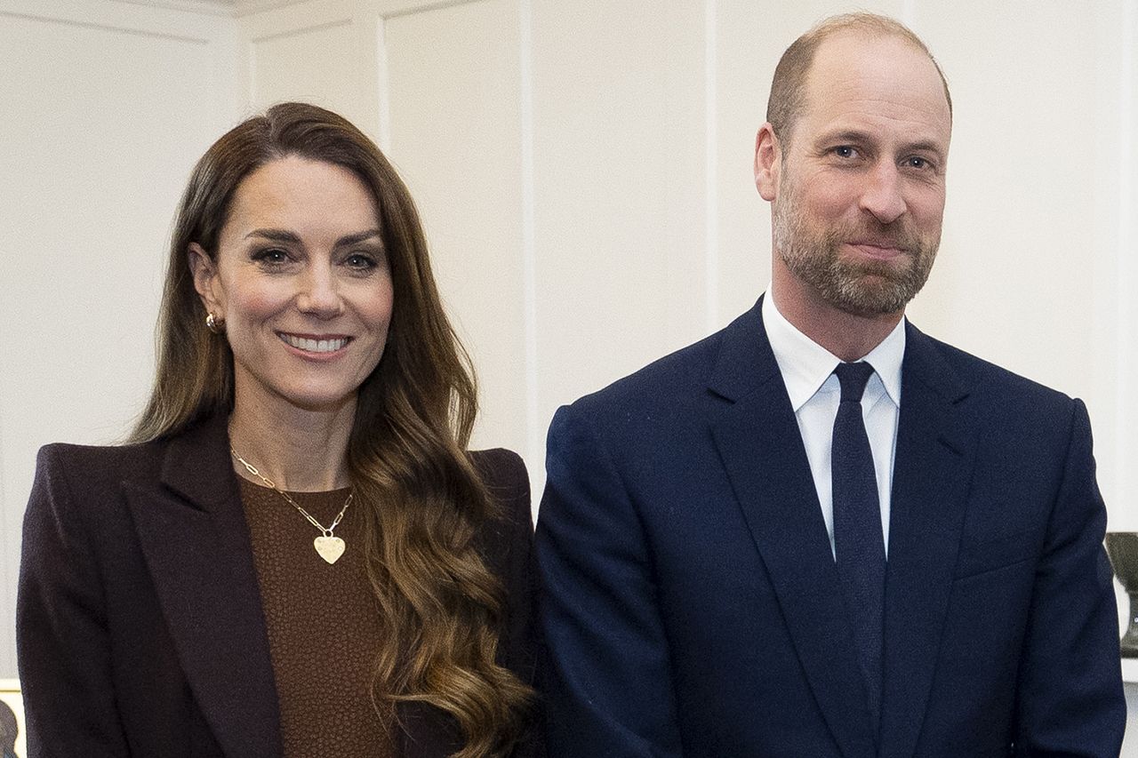 New Photo - Kate Middleton Reveals She Loves Doing the Dishes, While Prince William Does the Drying: ‘We’re a Good Double Act’