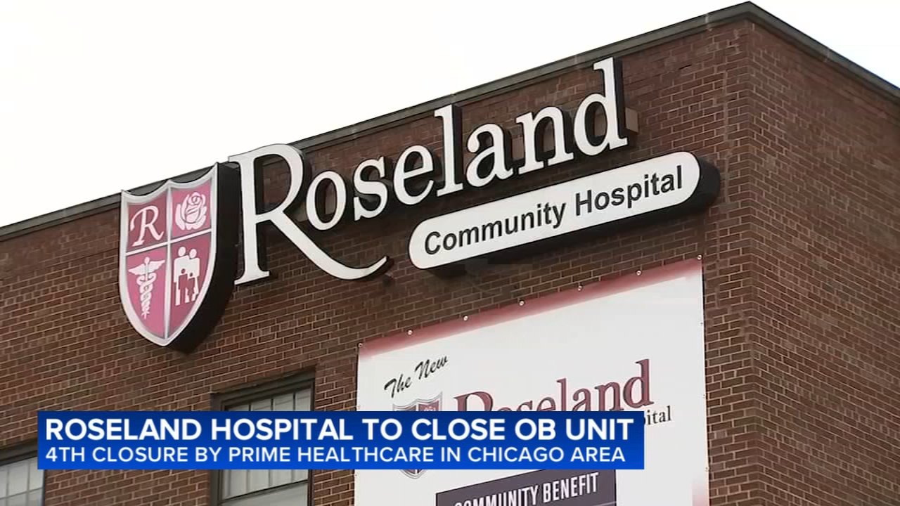 Laber Close Roseland Community Hospital to close labor and delivery unit, raising ...