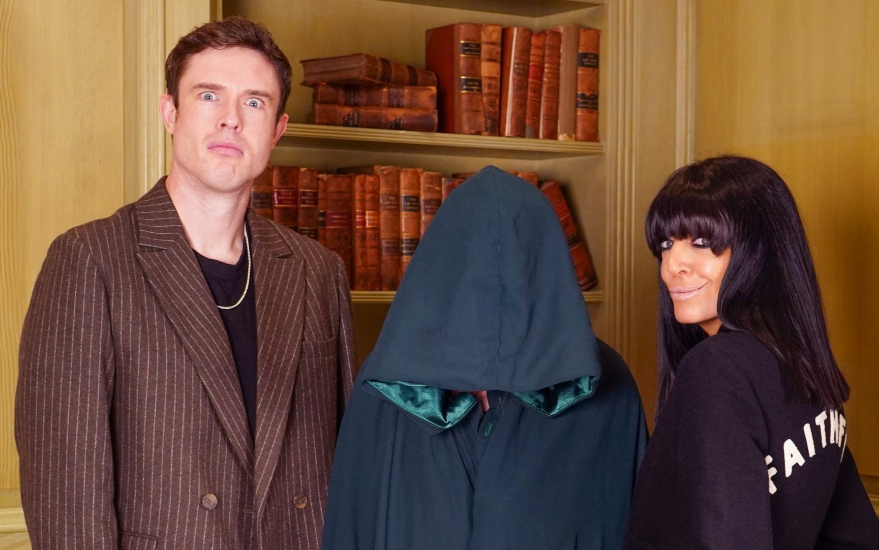 New Photo - Claudia Winkleman: I’m too thick to take part in Celebrity Traitors