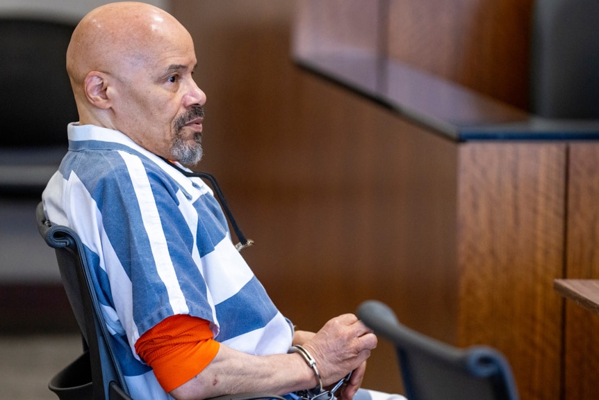 O2 Lake Advert Death Row Inmate Douglas Stewart Carter Released After 41 Years In ...