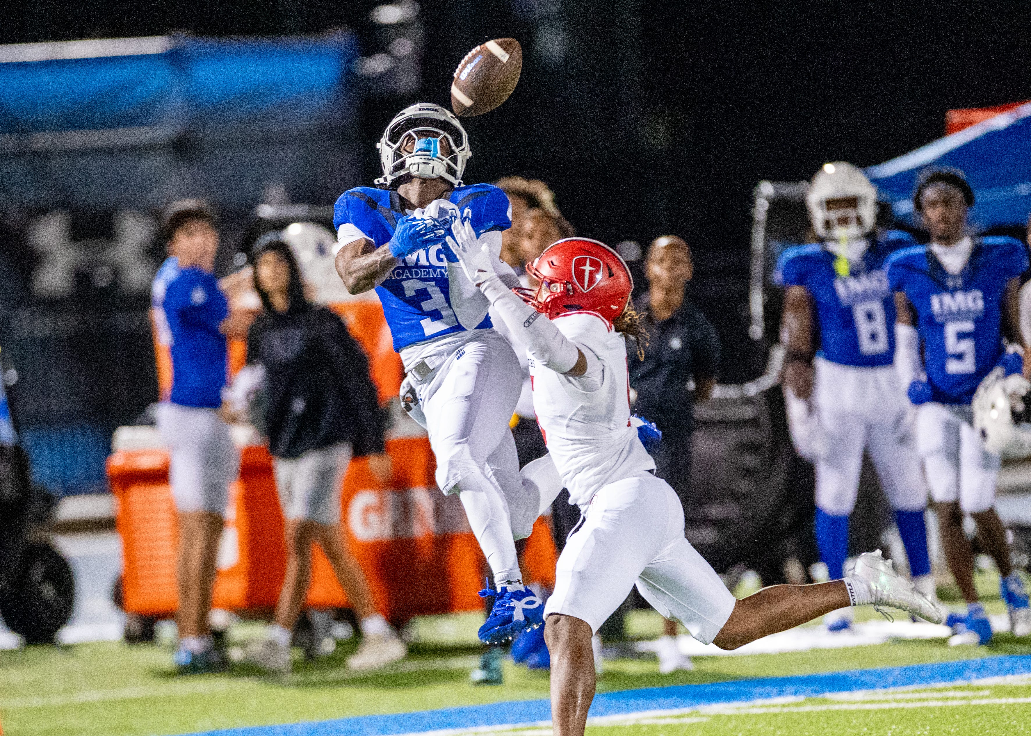 Florida high school football's Aquinas at Chaminade leads top Week 7 ...