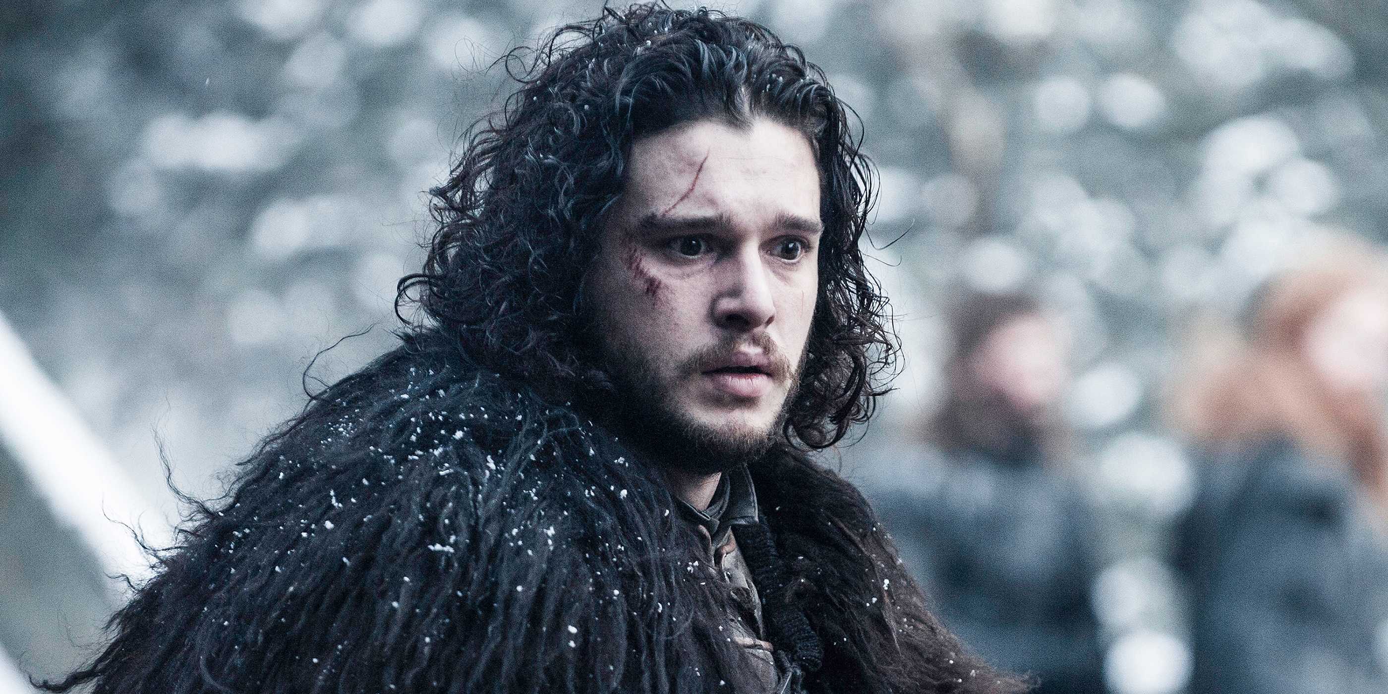 'Game of Thrones' Jon Snow Sequel Has the Same Problem It Had 2 Years ...
