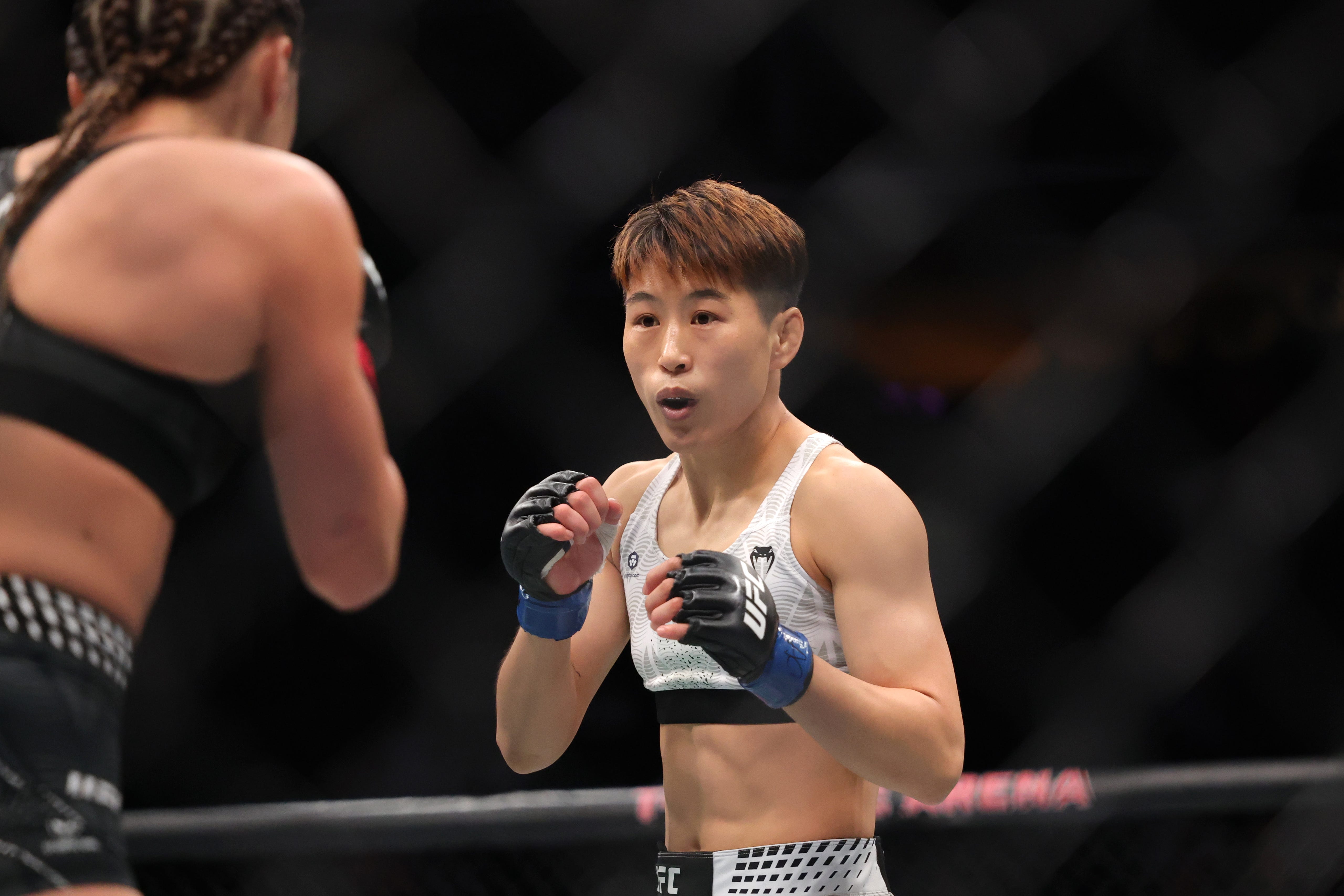 How Wang Cong plans to 'shut mouths' of UFC 332 critics