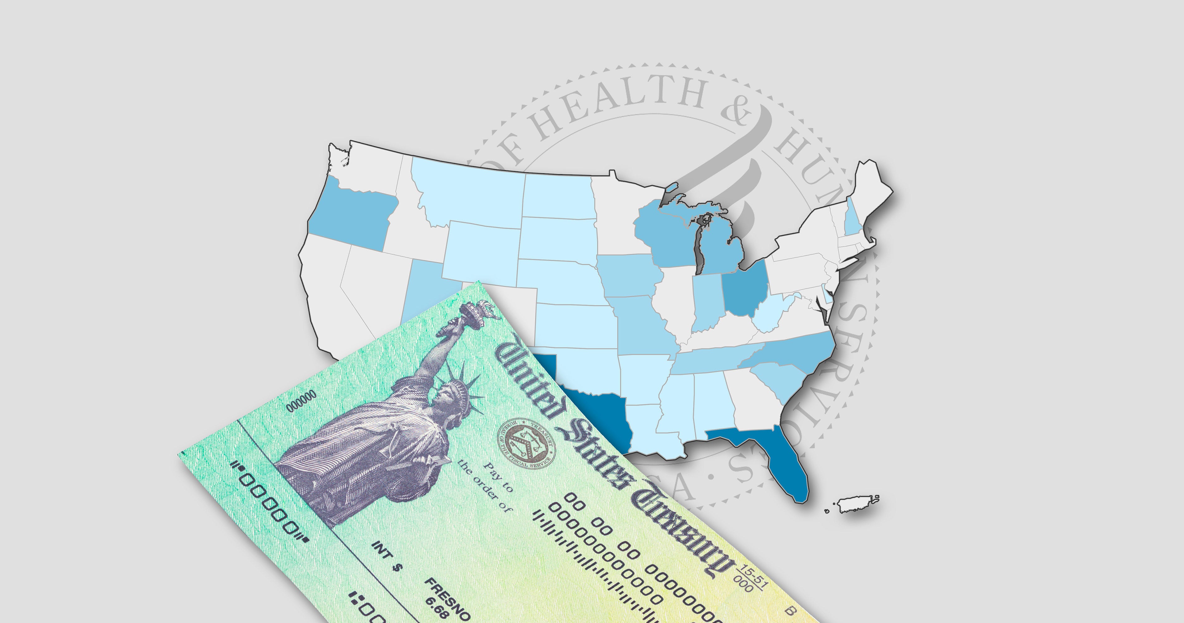 Are Iowans getting a $500 ACA refund check? See which states qualify.