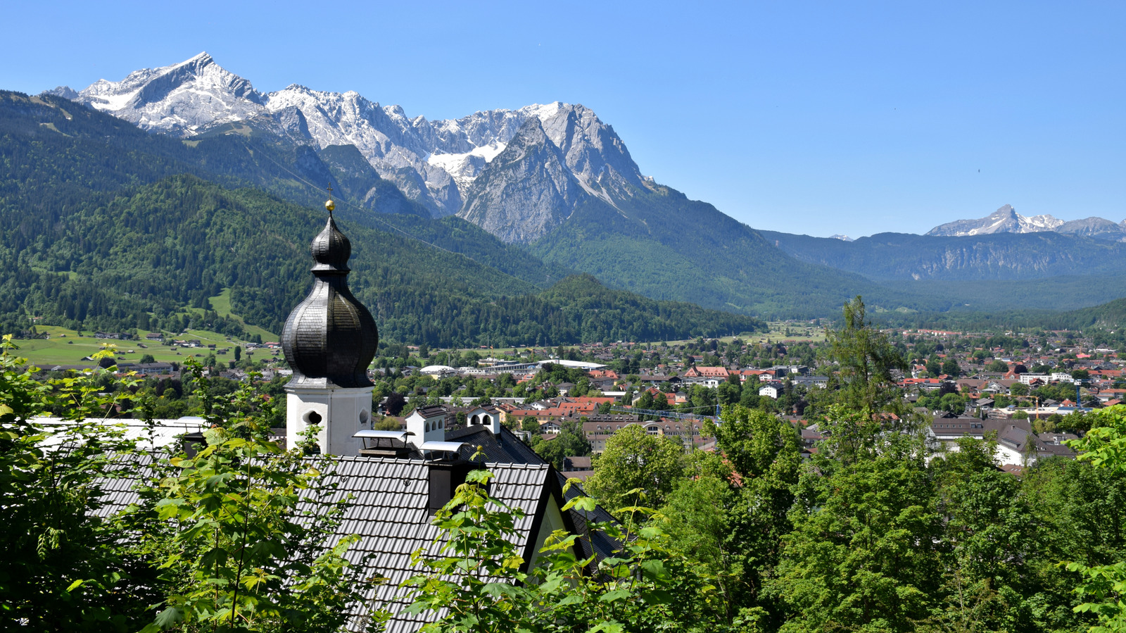 Under Two Hours From Munich Is A Scenic Town With Mountain Trails, Quaint Shops, And Classic German Charm