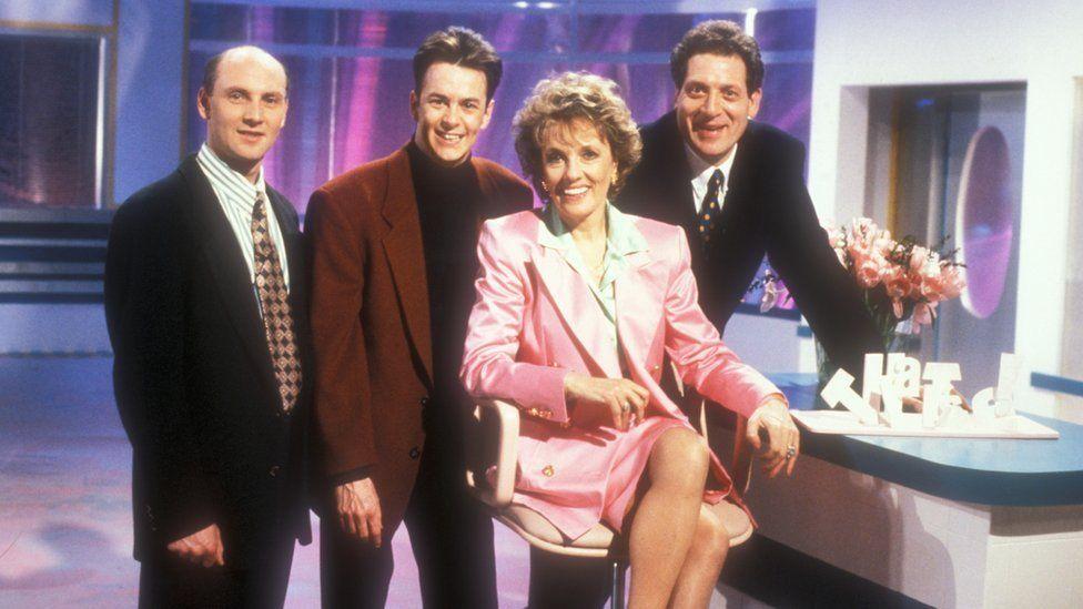 New Photo - Veteran broadcaster Dame Esther Rantzen dies aged 86