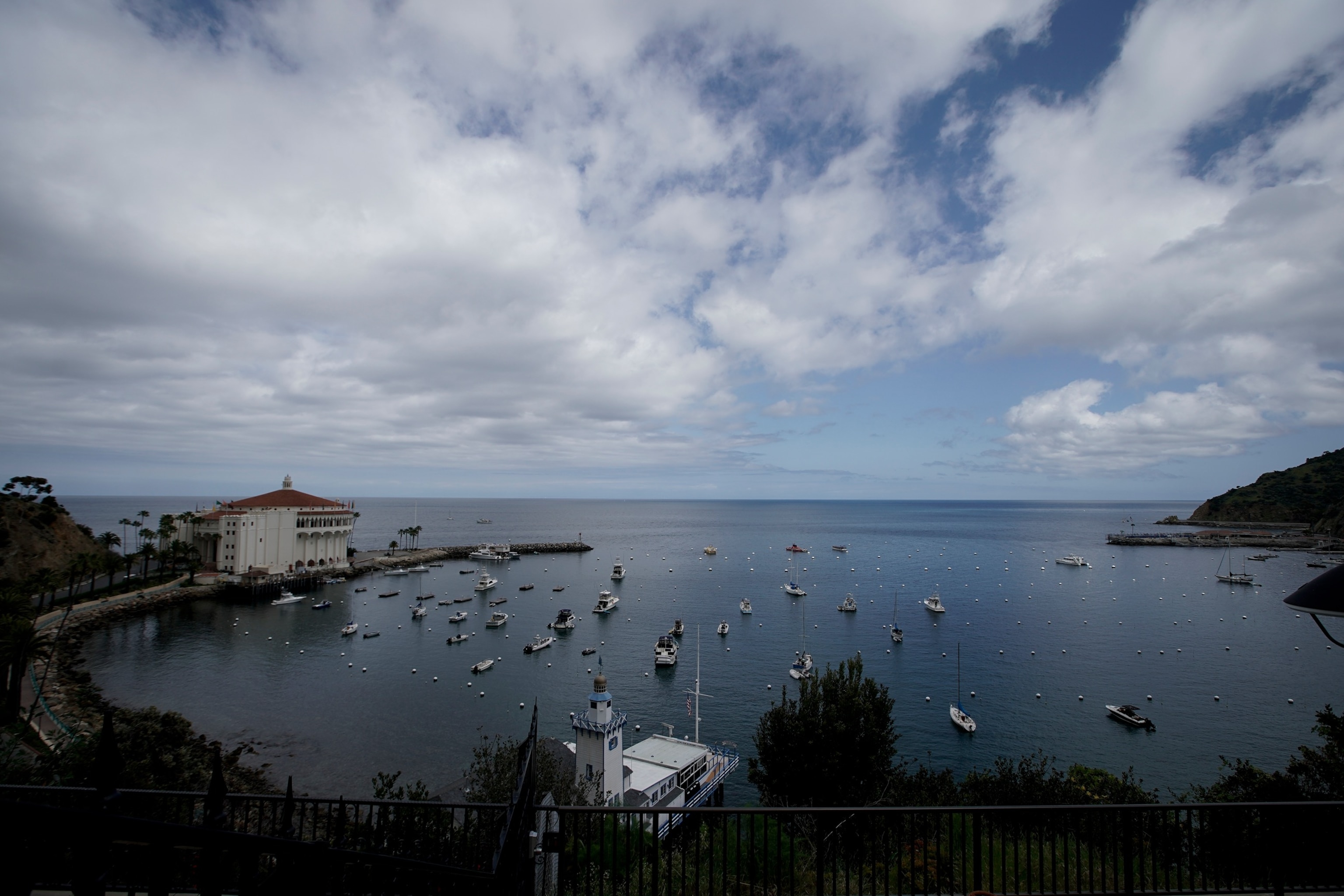 Medical helicopter crashes near California's Catalina Island, killing 2