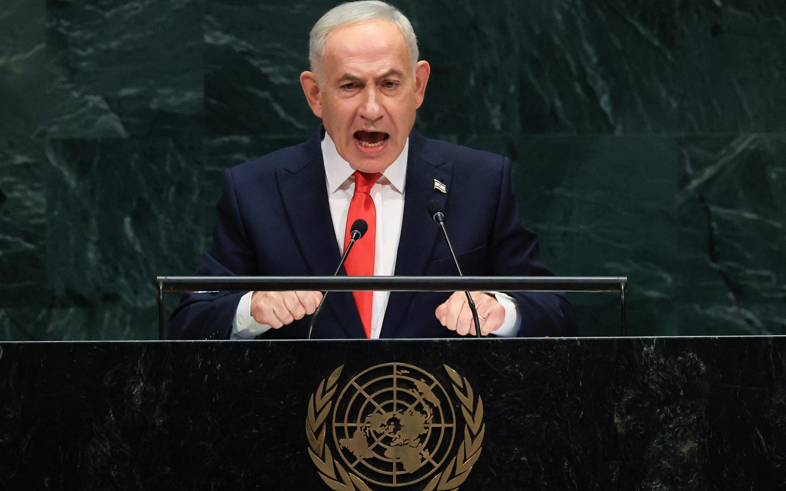Iran-linked network targets Israeli election